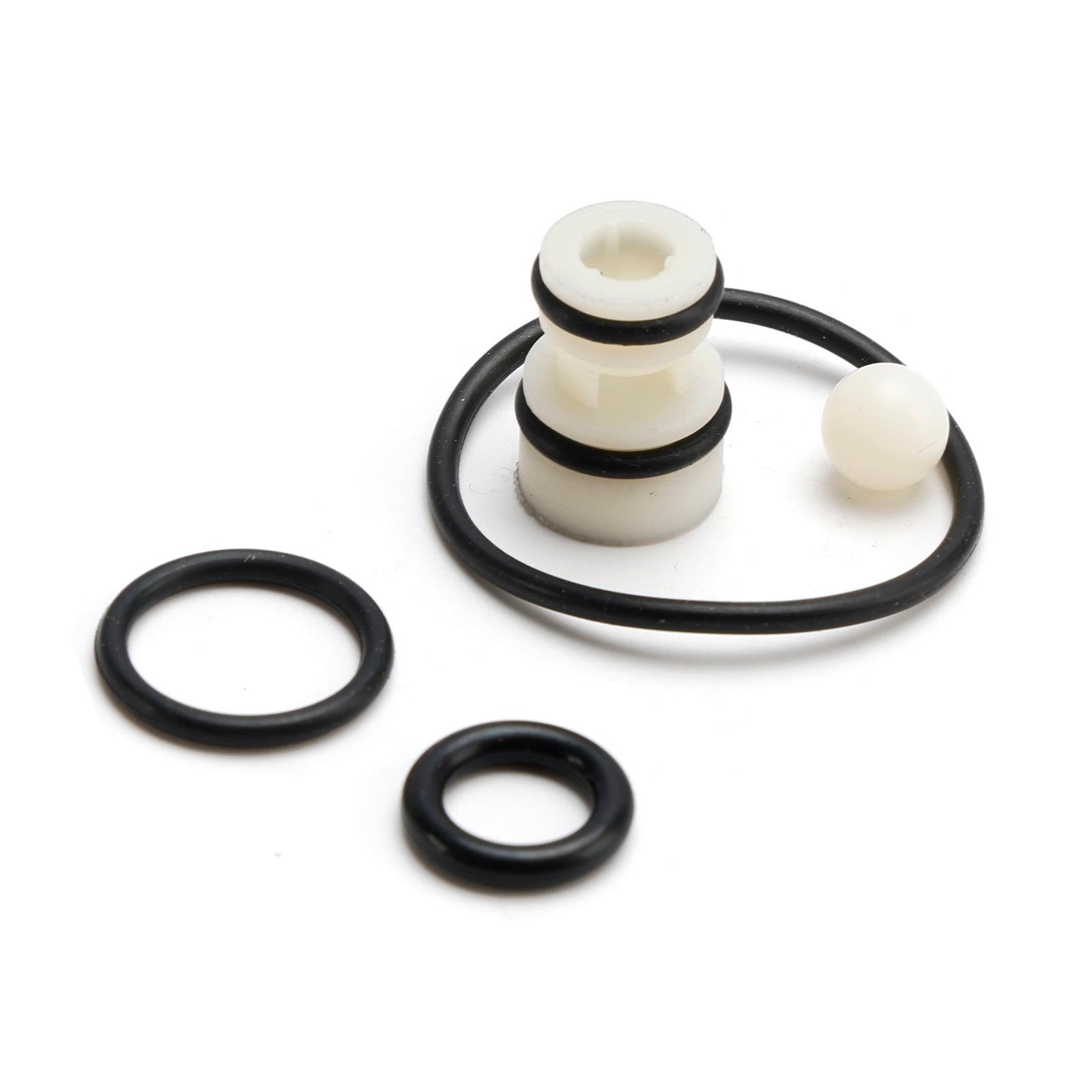 Polttoainesuodattimen säätimen laakerin O-rengas for Ford F250 F350 7.3L Diesel