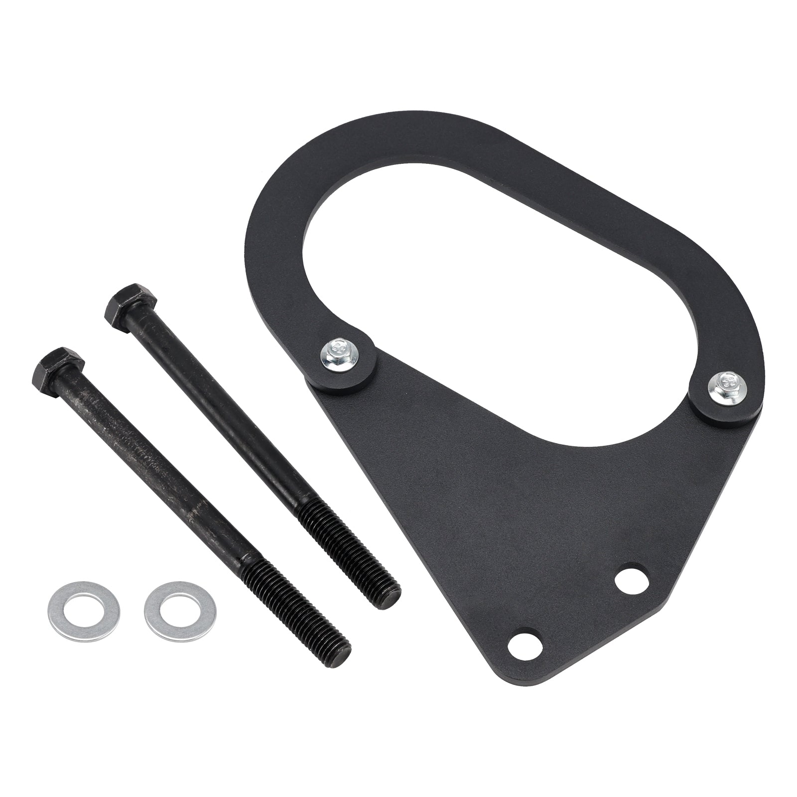 Komplet za zaščito zaponke&Sprednja pogonska gred Dodge Ram 2500 3500