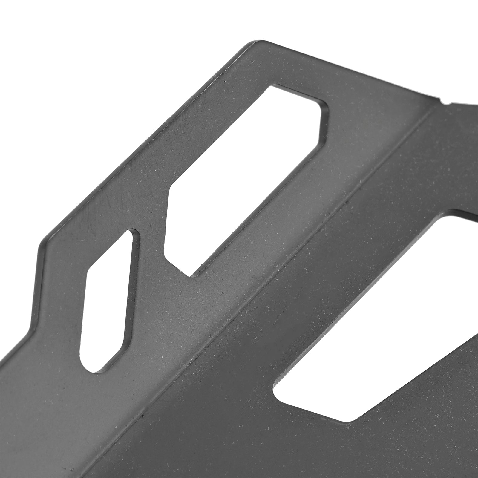 Honda XL750 Transalp 2023-2024 Tylne szopy bagażowe z czarną czarną płytką bagażową