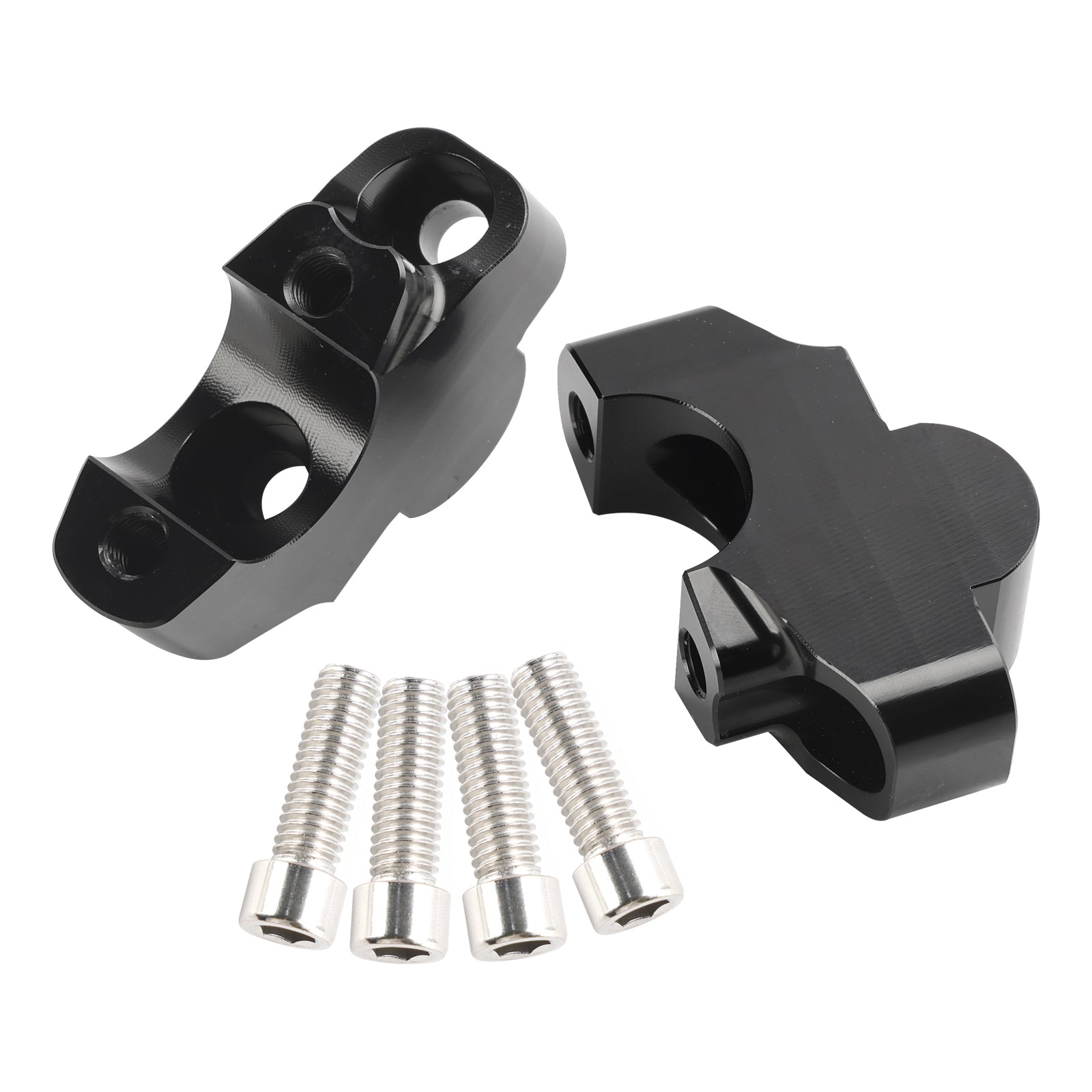 Kit booster booster del manubrio CNC per Honda CMX 1100 Rebel 2021-2024 H = 30 mm