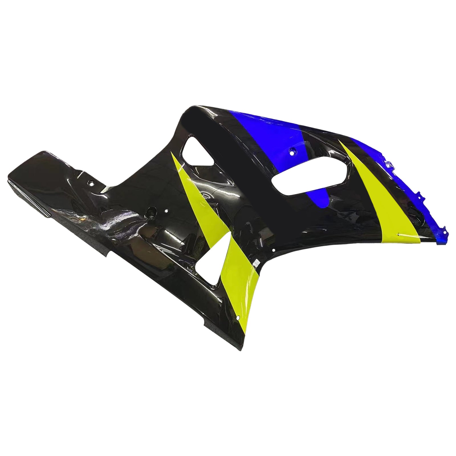 Kit de carénage par injection, carrosserie en plastique ABS, compatible avec Suzuki GSXR750 2001-2003