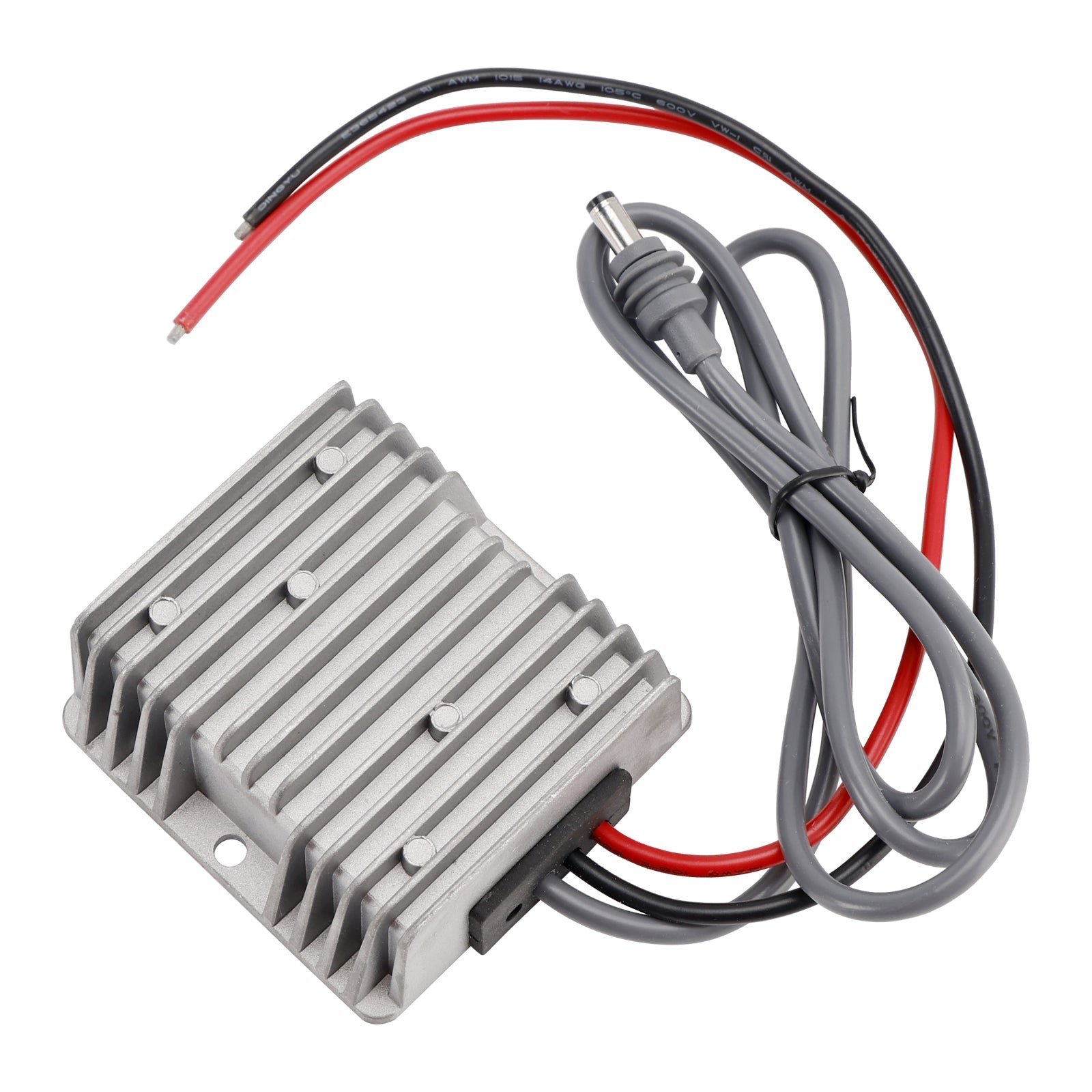 Mini adaptateur 12 V CC, convertisseur élévateur de tension 12 V/24 V vers 57 V, 4,5 A, 256 W, Smart Boost