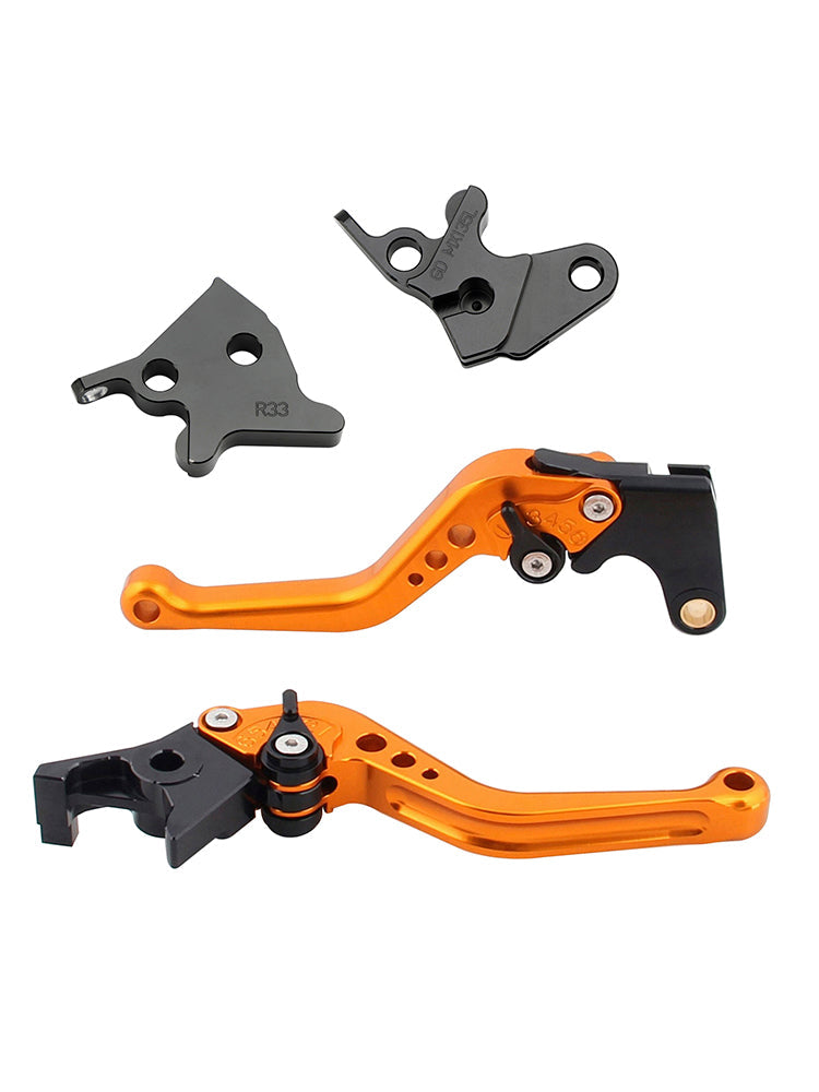 Ročica kratke zavore in sklopke za Yamaha YBR125 2005–2014