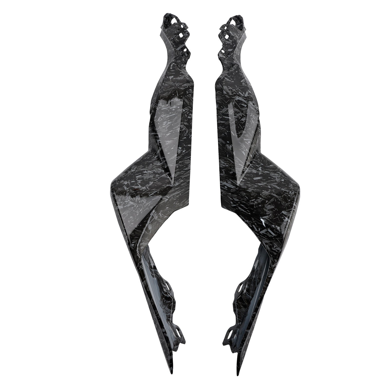 Carénage latéral de selle arrière pour Yamaha YZF-R3 R25 MT-03 (2025-2026)