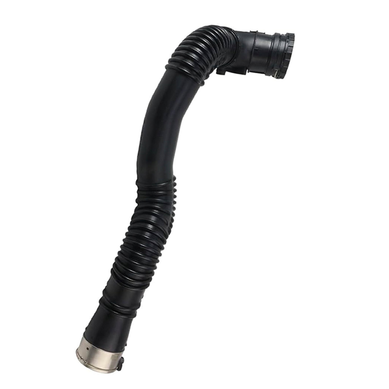 Tubo di aspirazione dell'aria turbo per BMW Serie 5 Touring (F11) 528i Station Wagon turbo (2011-2017) : riferimenti 13717612091, 13714609444 e 13717612096