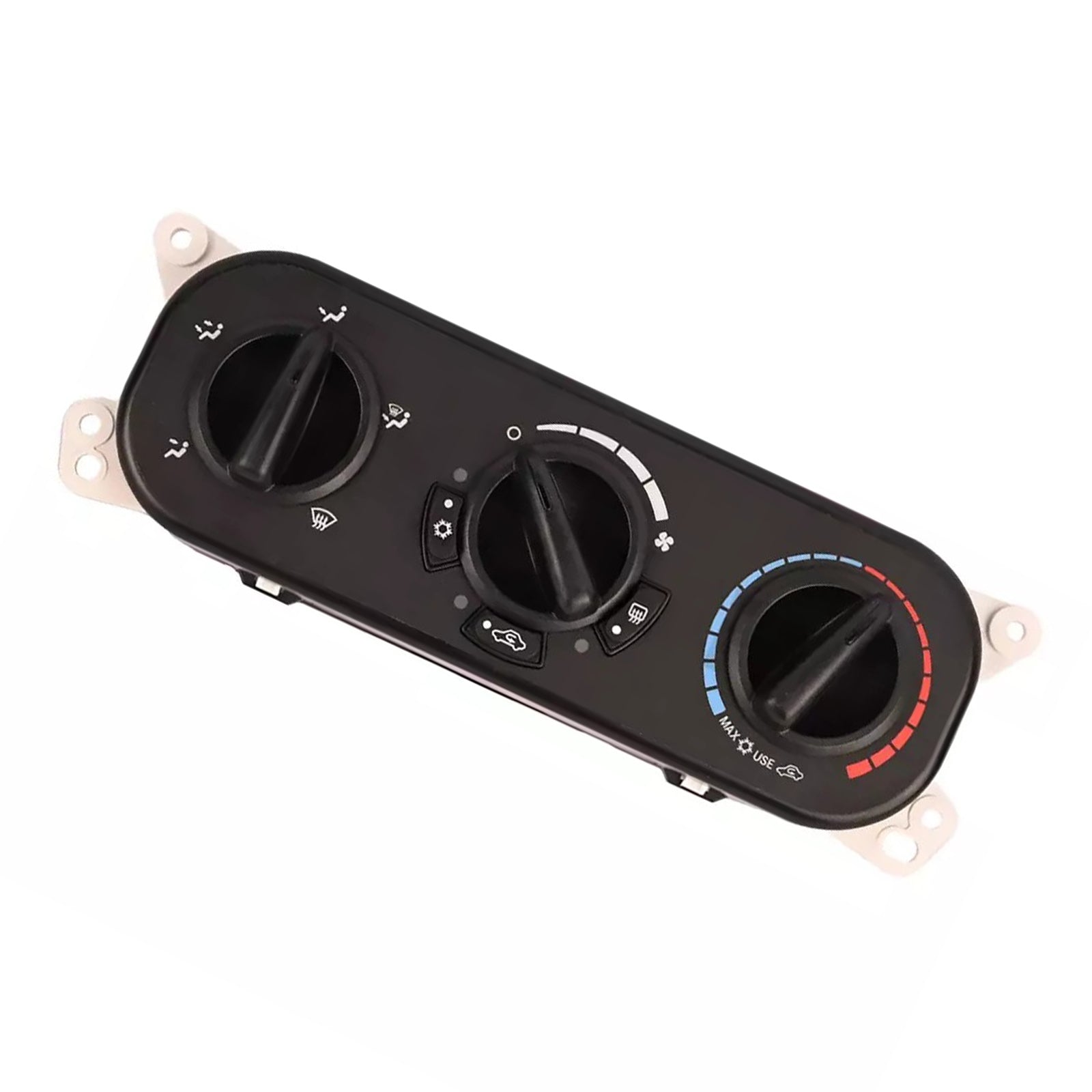 Ilmastoinnin lämmittimen ohjauskytkin Jeep Wrangler JK 2007-2010 55111840AE