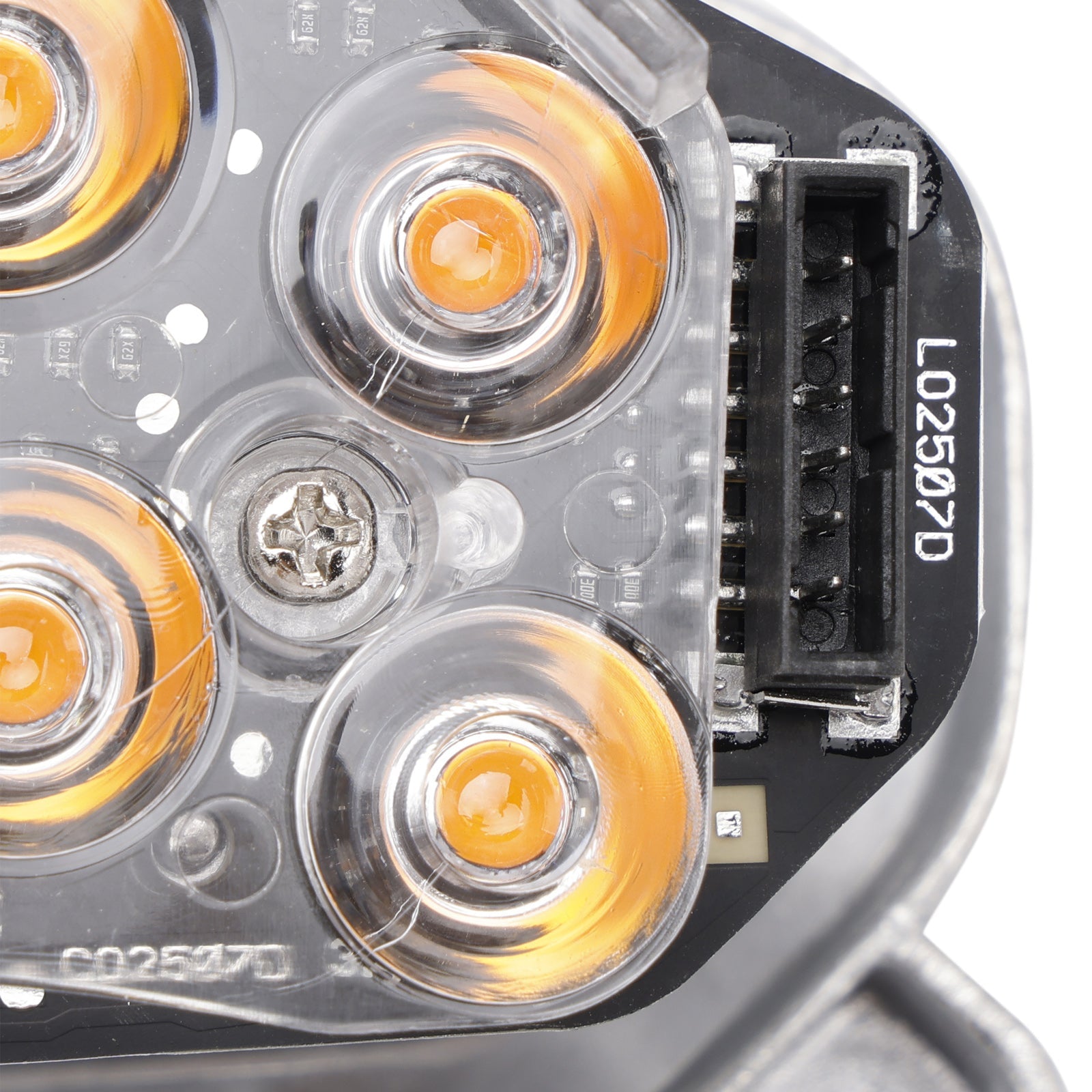 Module de clignotants LED pour phares BMW Série 5 F10 F18 2009-2013