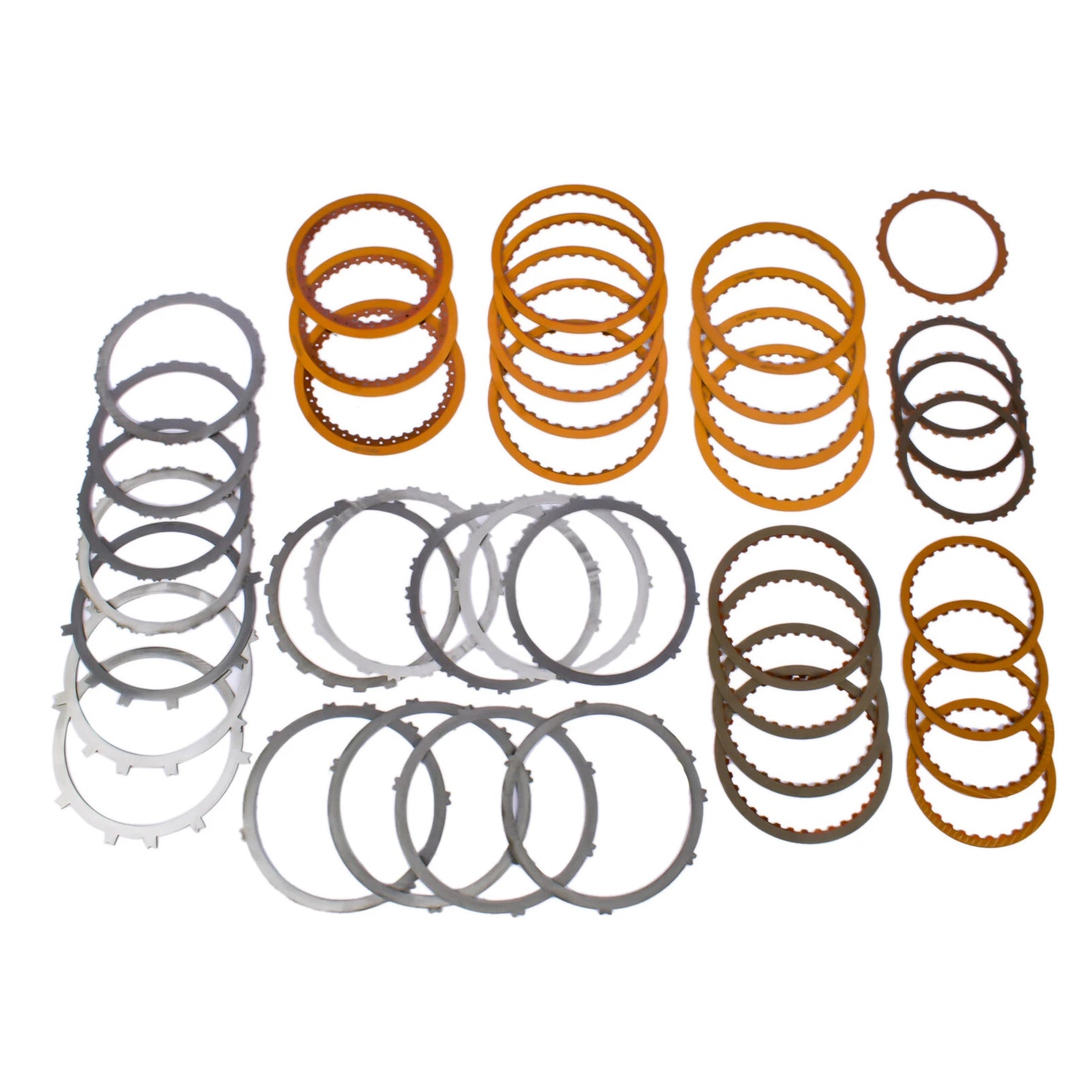 Komplet za samodejno obnovo menjalnika za Hyundai Accent A6GF1 2012-2014