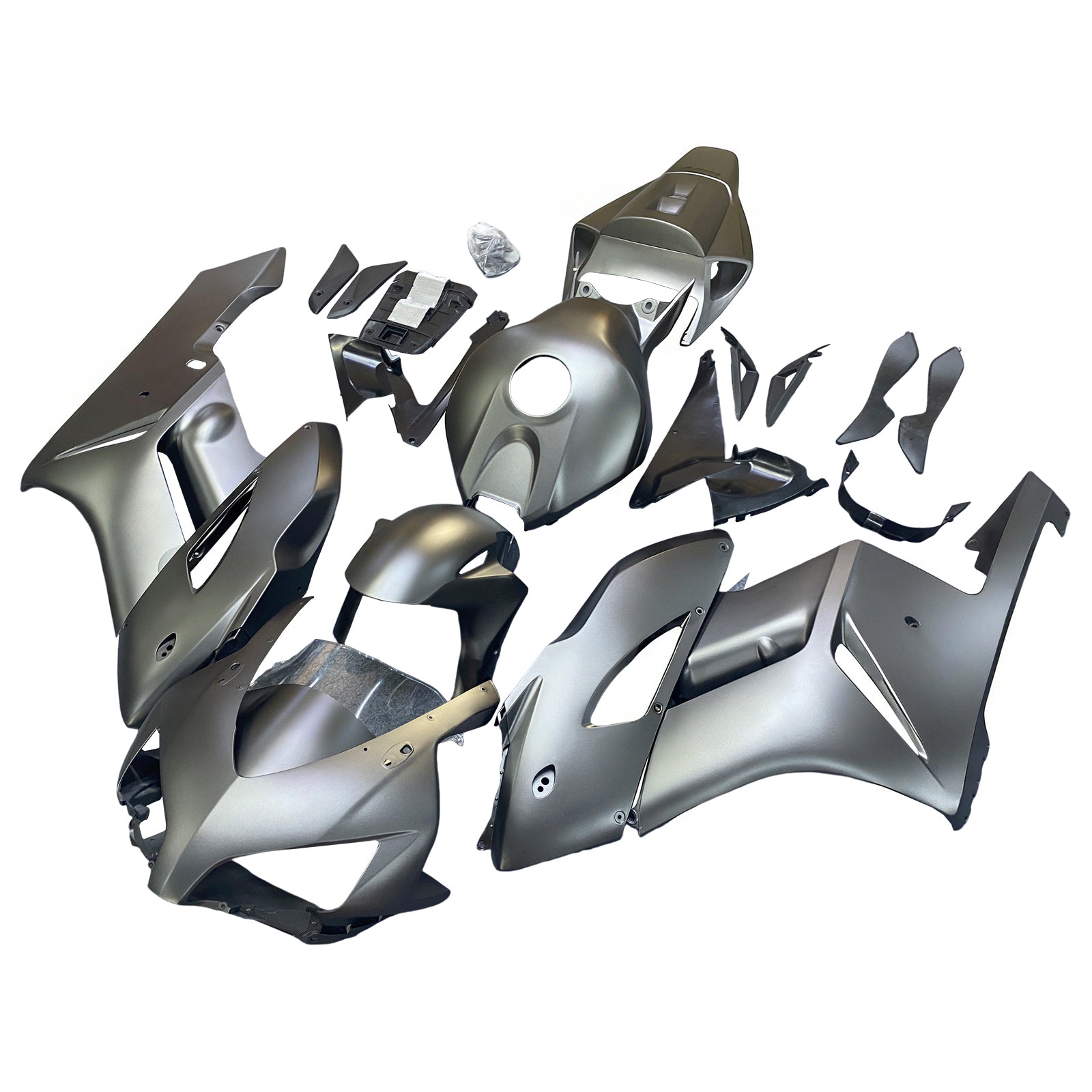 Kit de carénage par injection, carrosserie en plastique ABS pour Honda CBR1000RR 2004-2005