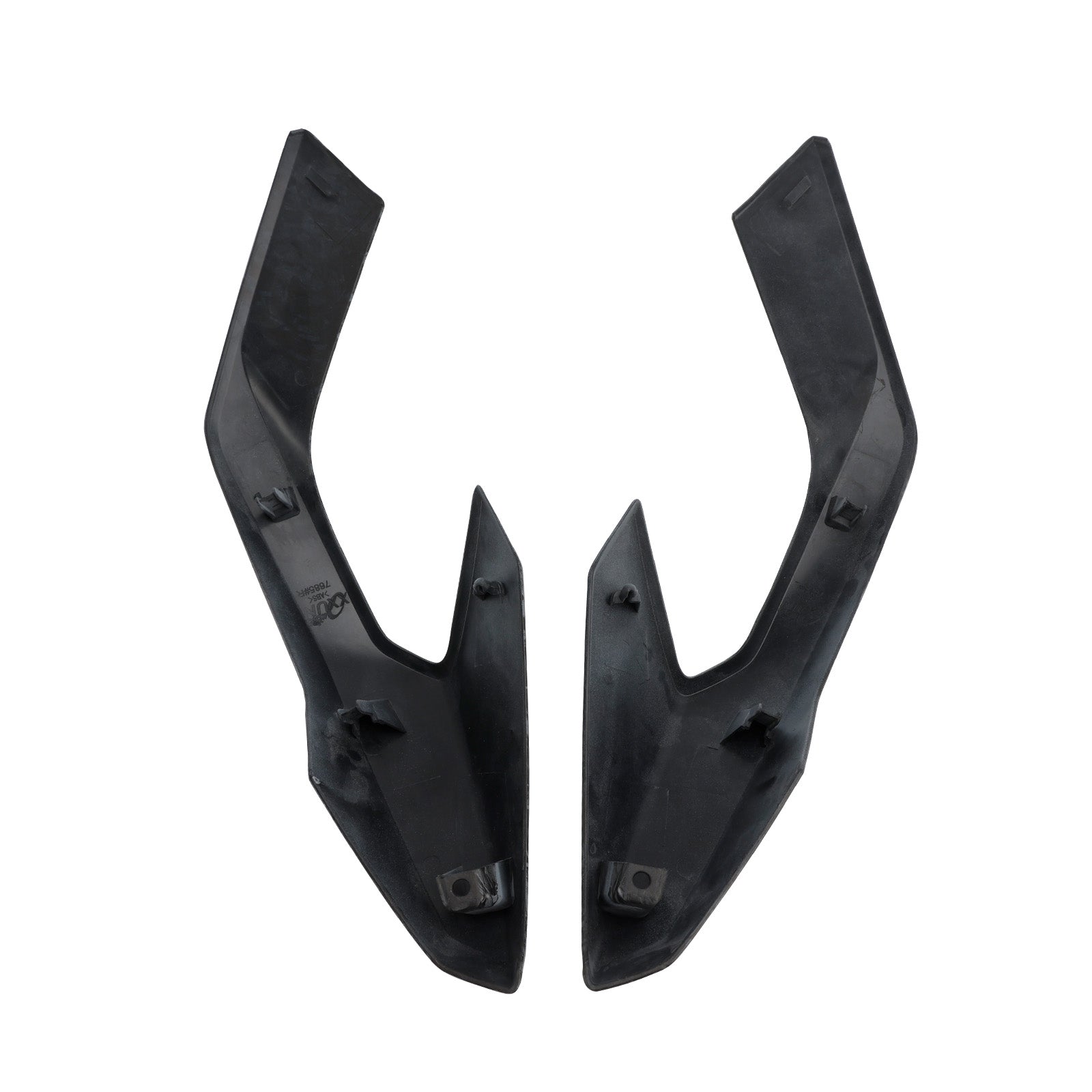 Carénage latéral de réservoir Street Triple 765 R/RS 2023-2025