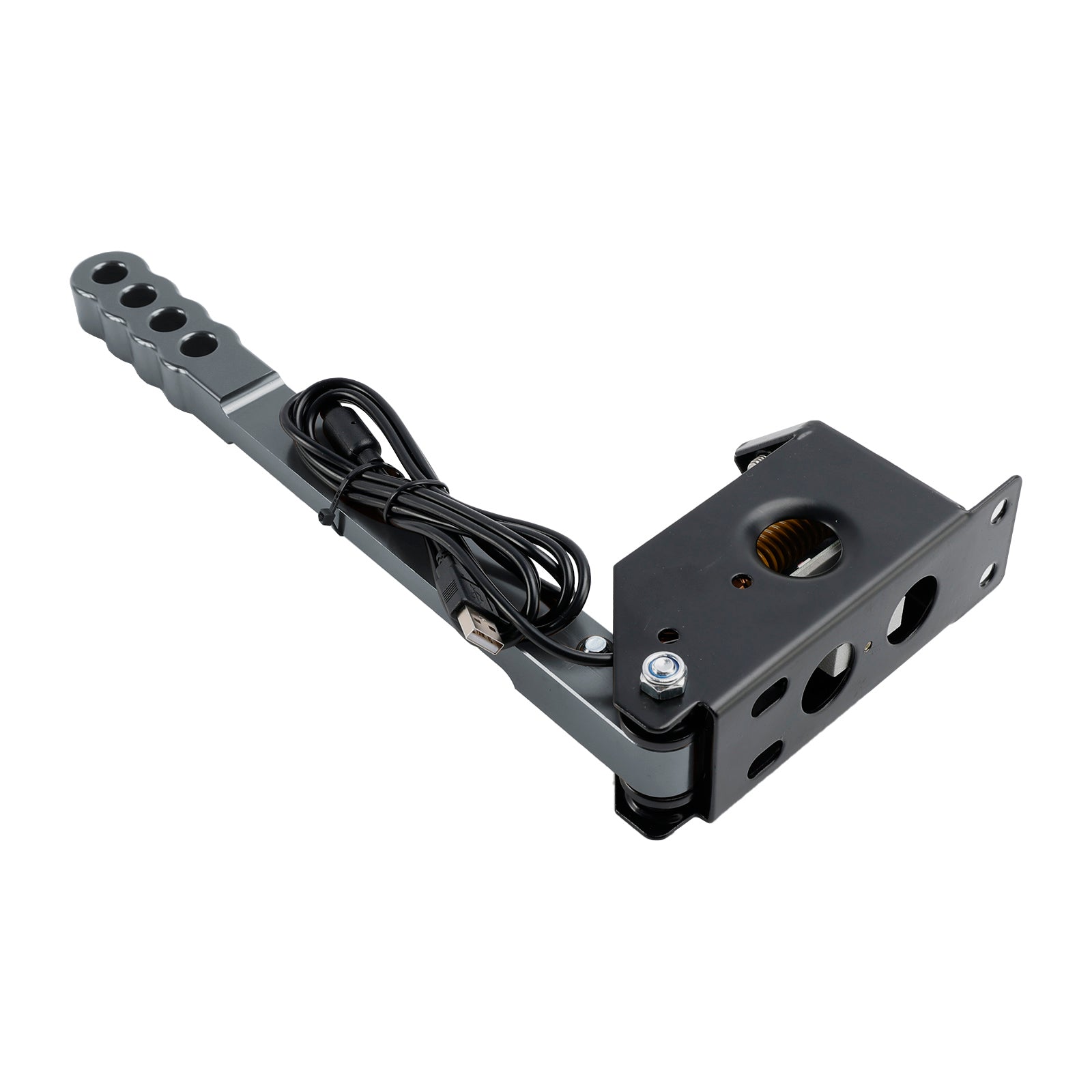 14 -bittinen kilpa -käsijarru USB SIM -PC: lle, jossa on omaisuuspihdit G27/G29/T300/T500