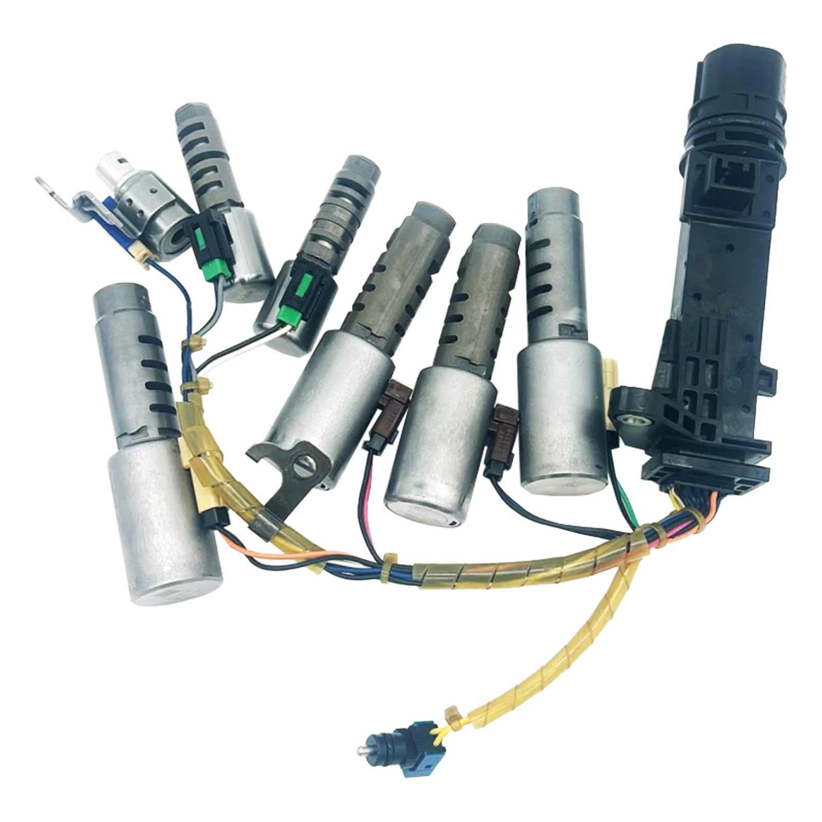 TOYOTA HIGHLANDER 2.7L U760E 2008-2019 Vaihteiston solenoidi valjailla 6 vaihdetta