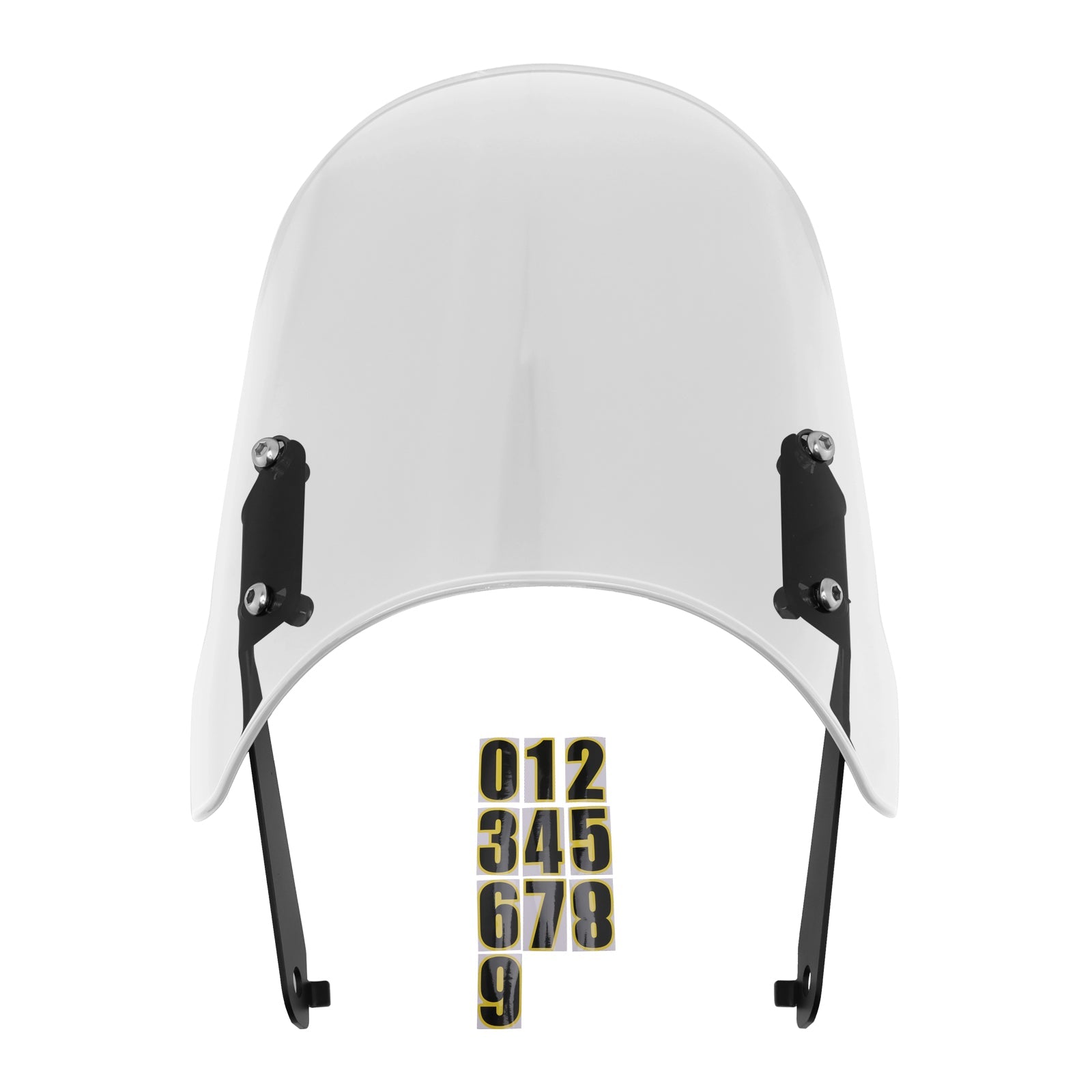 Pare-brise HONDA CB350C GB350C 2024-2025