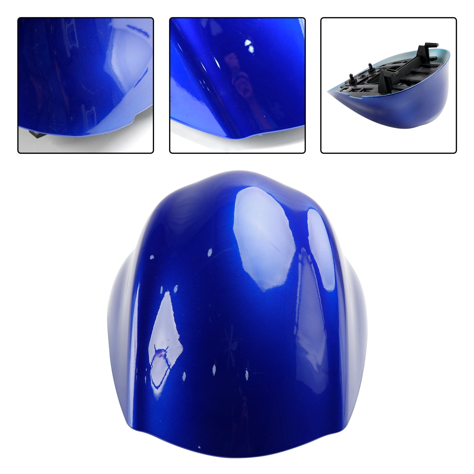 Cubierta del soporte del asiento trasero para Suzuki GSX1300R GSX-R1300 Hayabusa 2008-2020