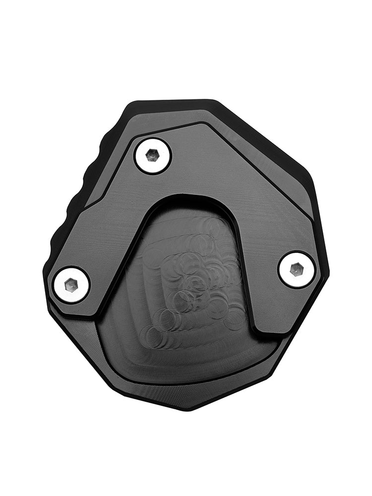 Plaque d'agrandissement de béquille 2023-2024 adaptée à Honda XL 750 Transalp CB750 Hornet