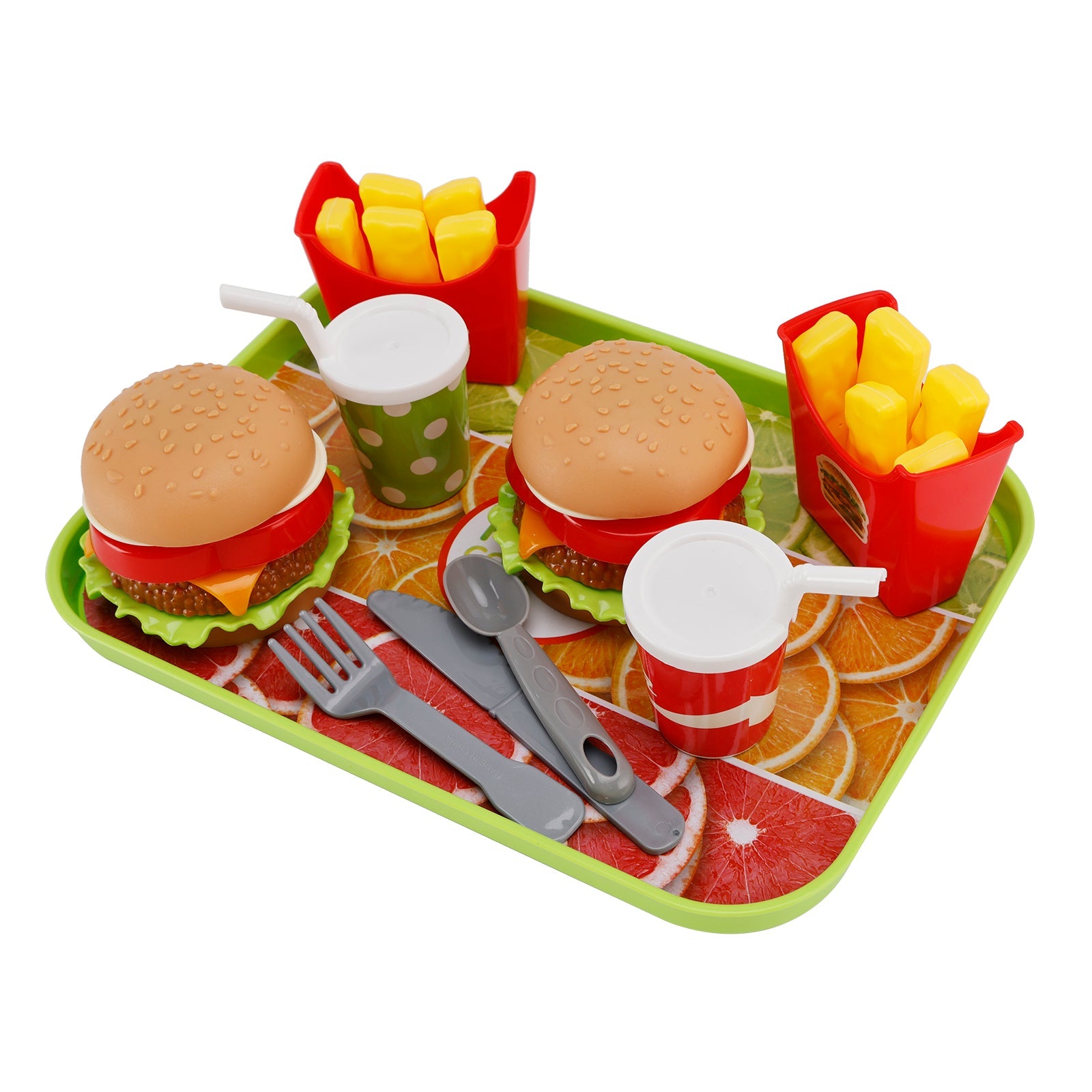 10 PCS FAUSSES Frites Modèle De Simulation Produits Alimentaires