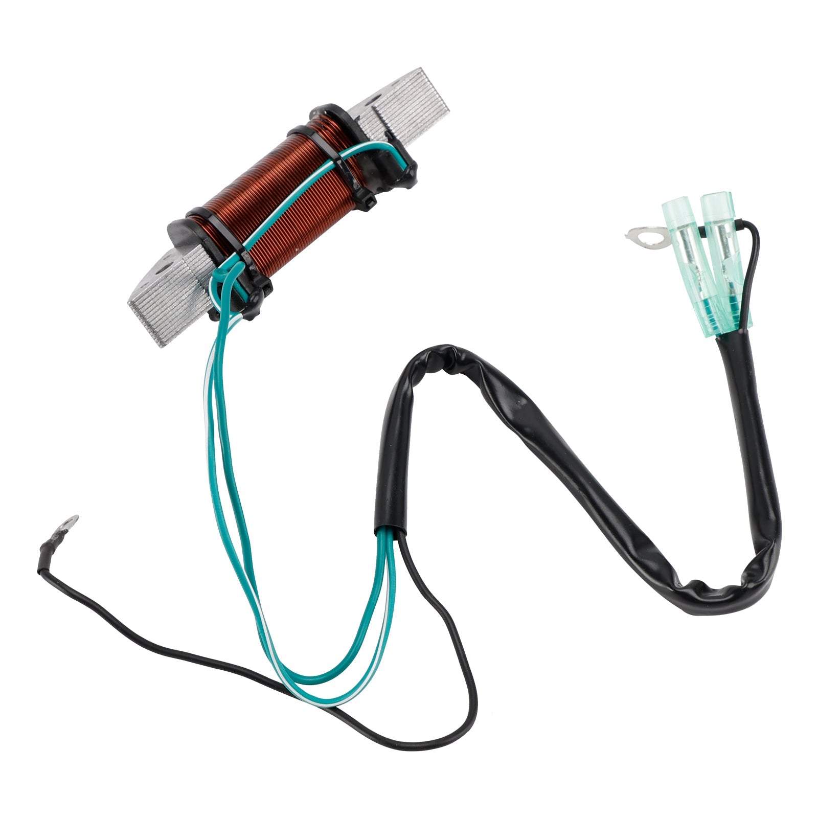 Spoel van'ontsteking voor Yamaha E40JM K40J E40G 40 pk 1994-2003 6F5-85533-00