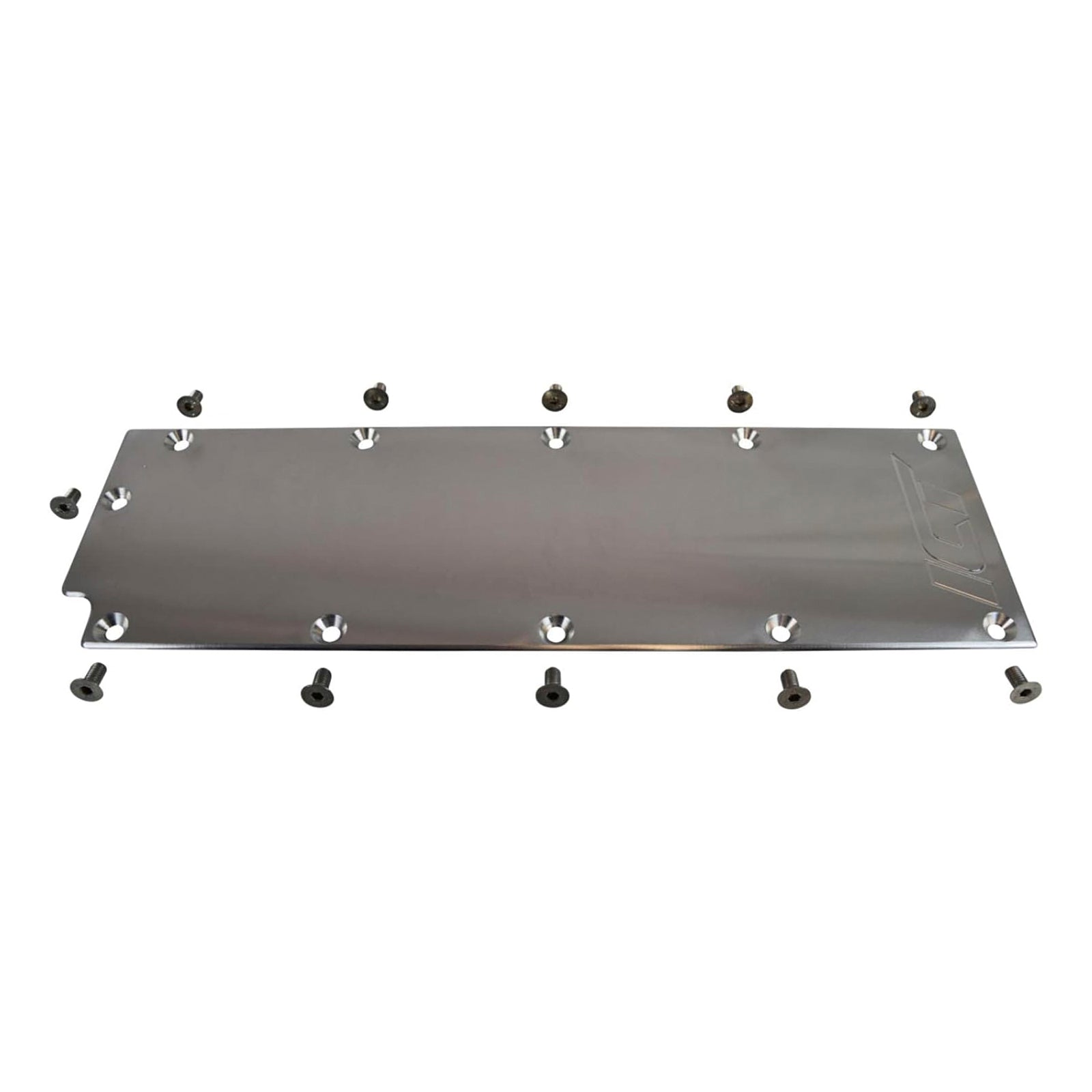 Couvercle d'huile de zone de levage de moteur en aluminium billette 551605 pour Chevy Gen IV