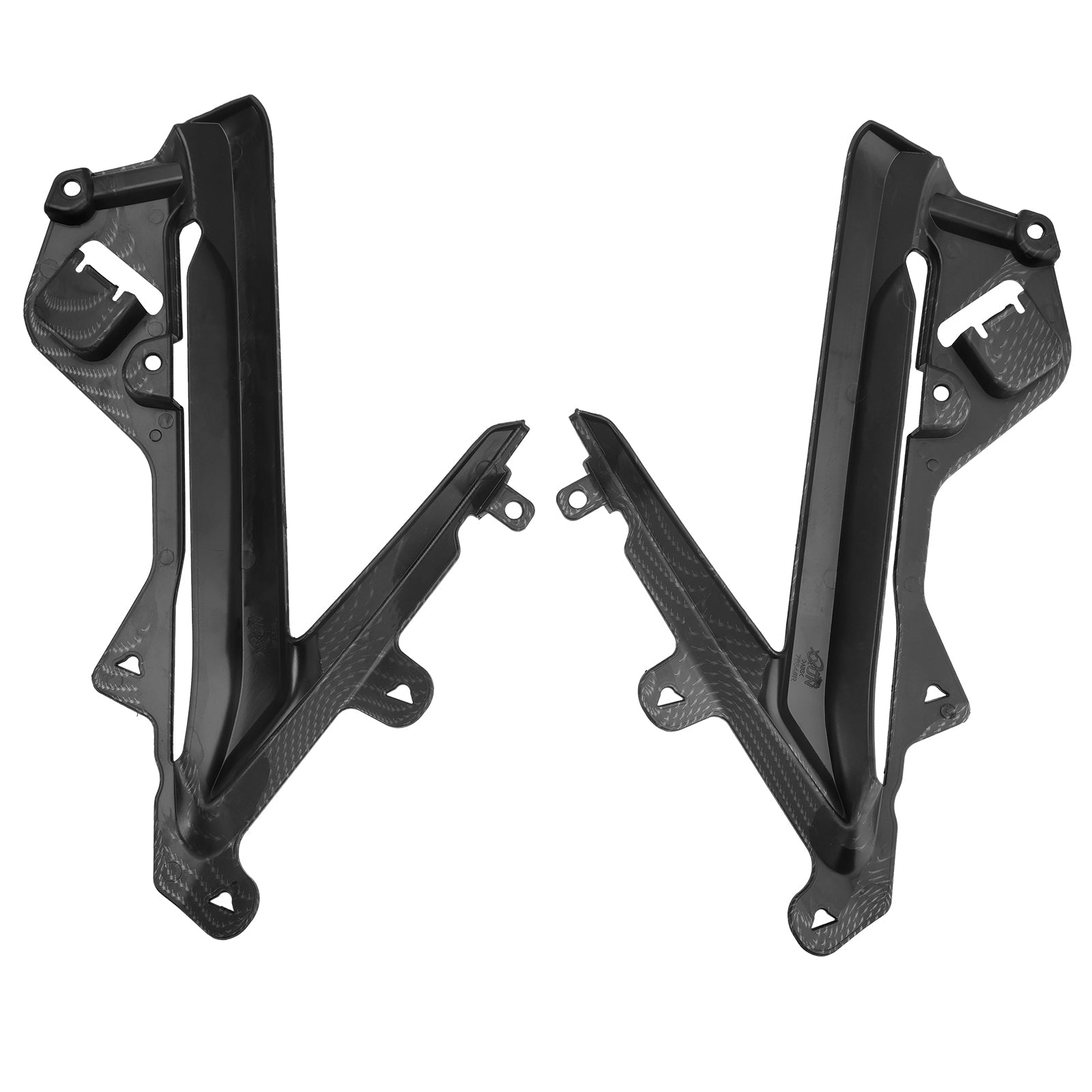 Daytona 660 2024-2025 CARDINACIÓN SUADERA DEL AUTO