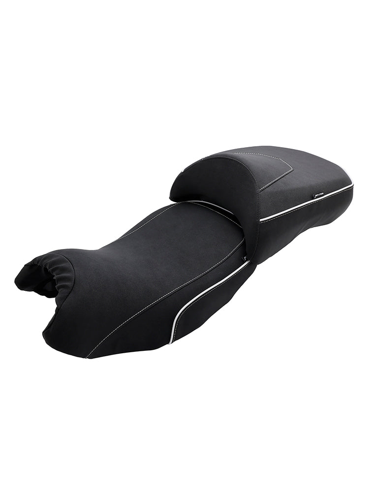 Siège conducteur/passager avant/arrière noir de remplacement pour BMW R1250GS/GS ADV 2019-2023