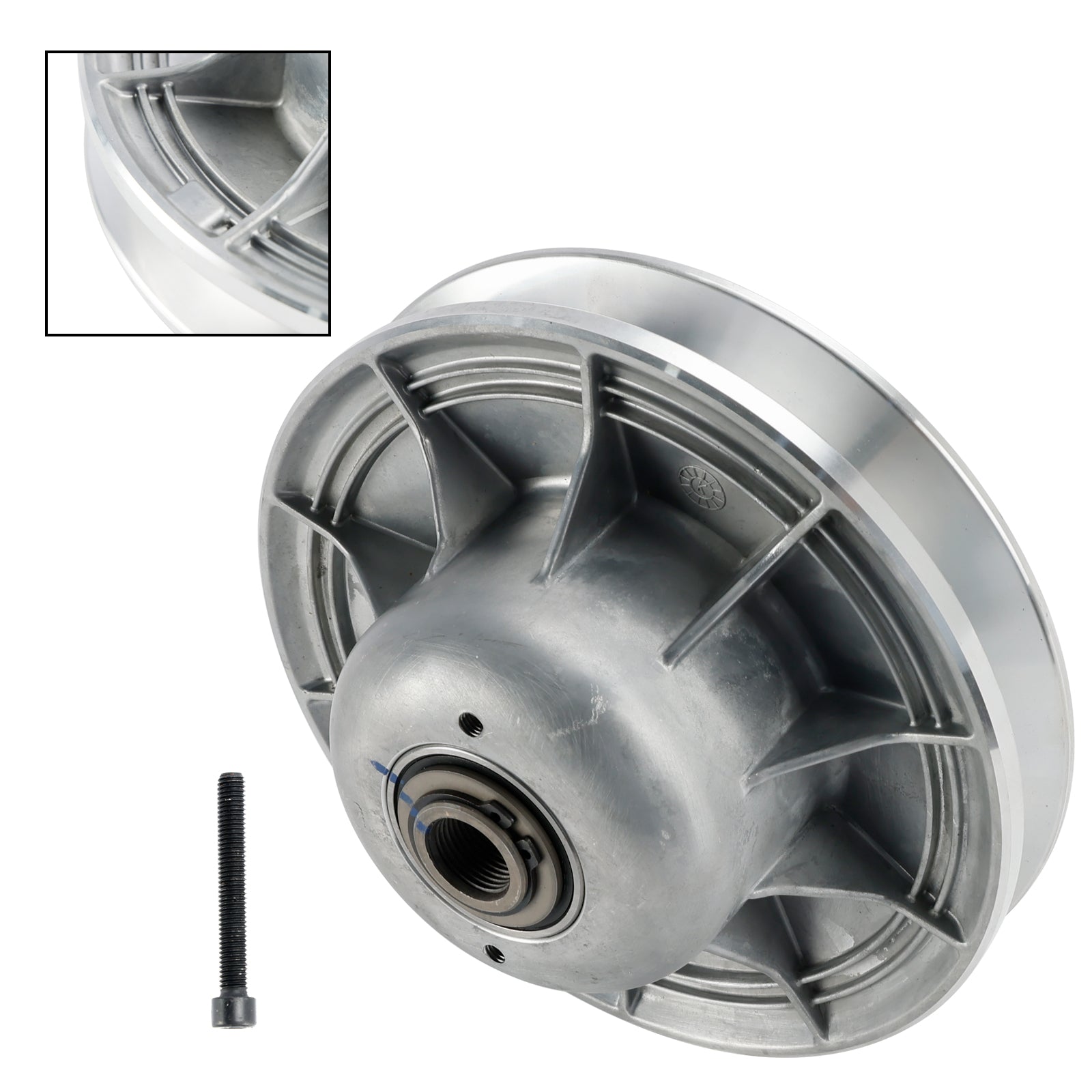 Variateur d'embrayage arrière Polaris RZR 800 EFI 2013 primaire 1323050