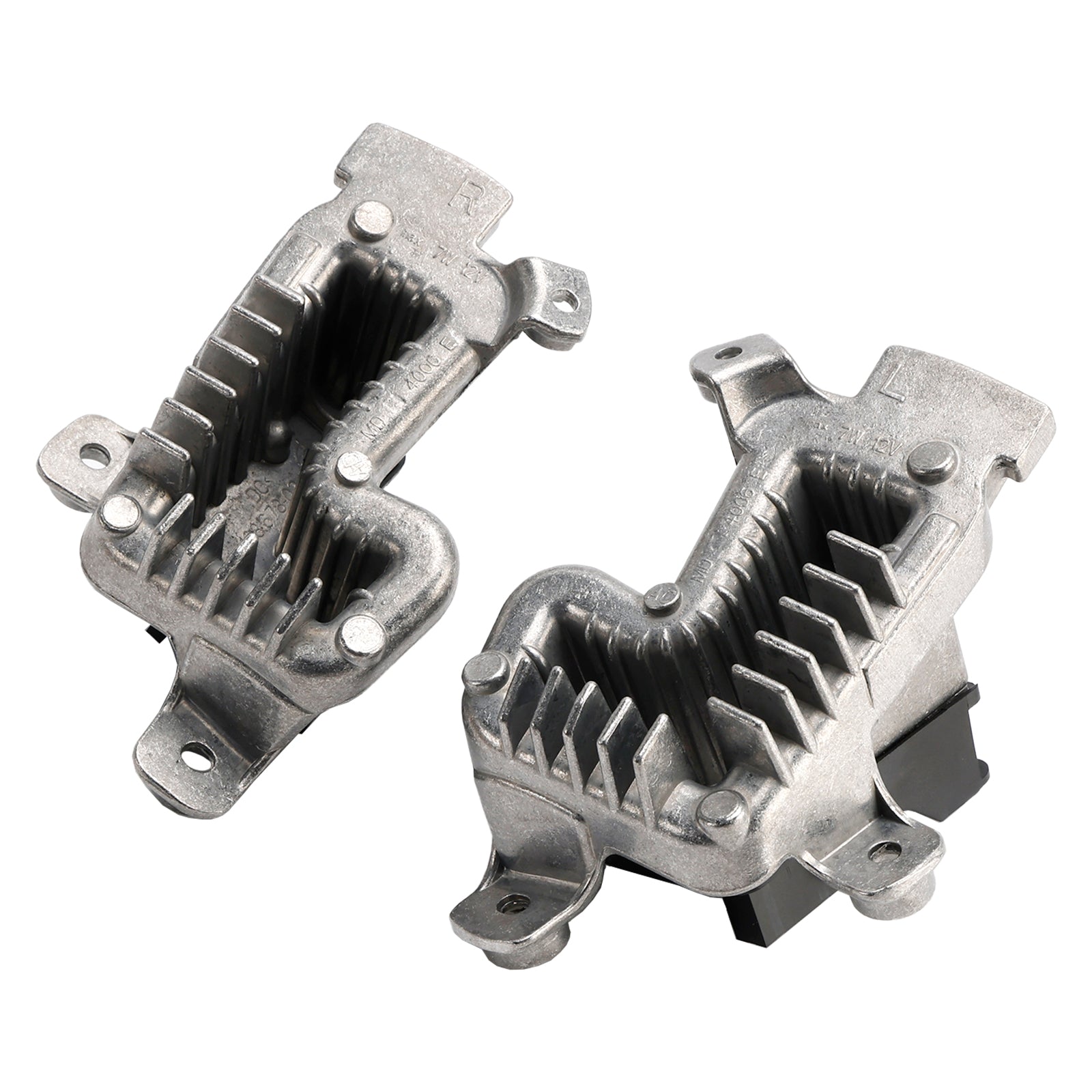 Modulo faro sinistro/destro da 2 pezzi con indicatore di direzione 63117419619/20 per BMW F30 F35