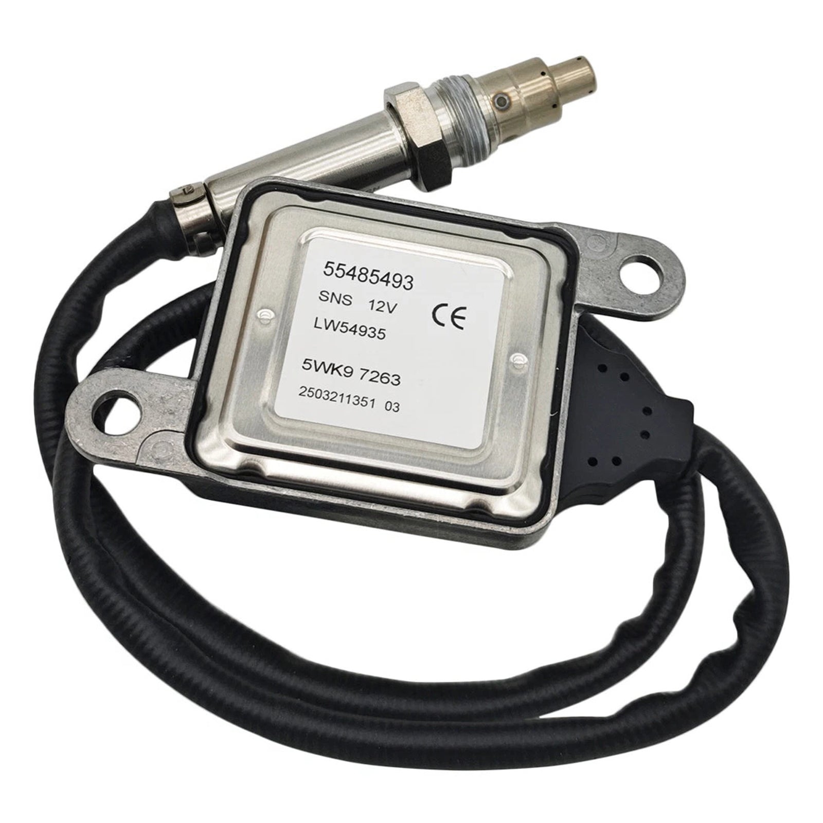 Senzor d'oksid&dušik NOX za Opel Zafira Tourer in Vauxhall Zafira MK III 55485493