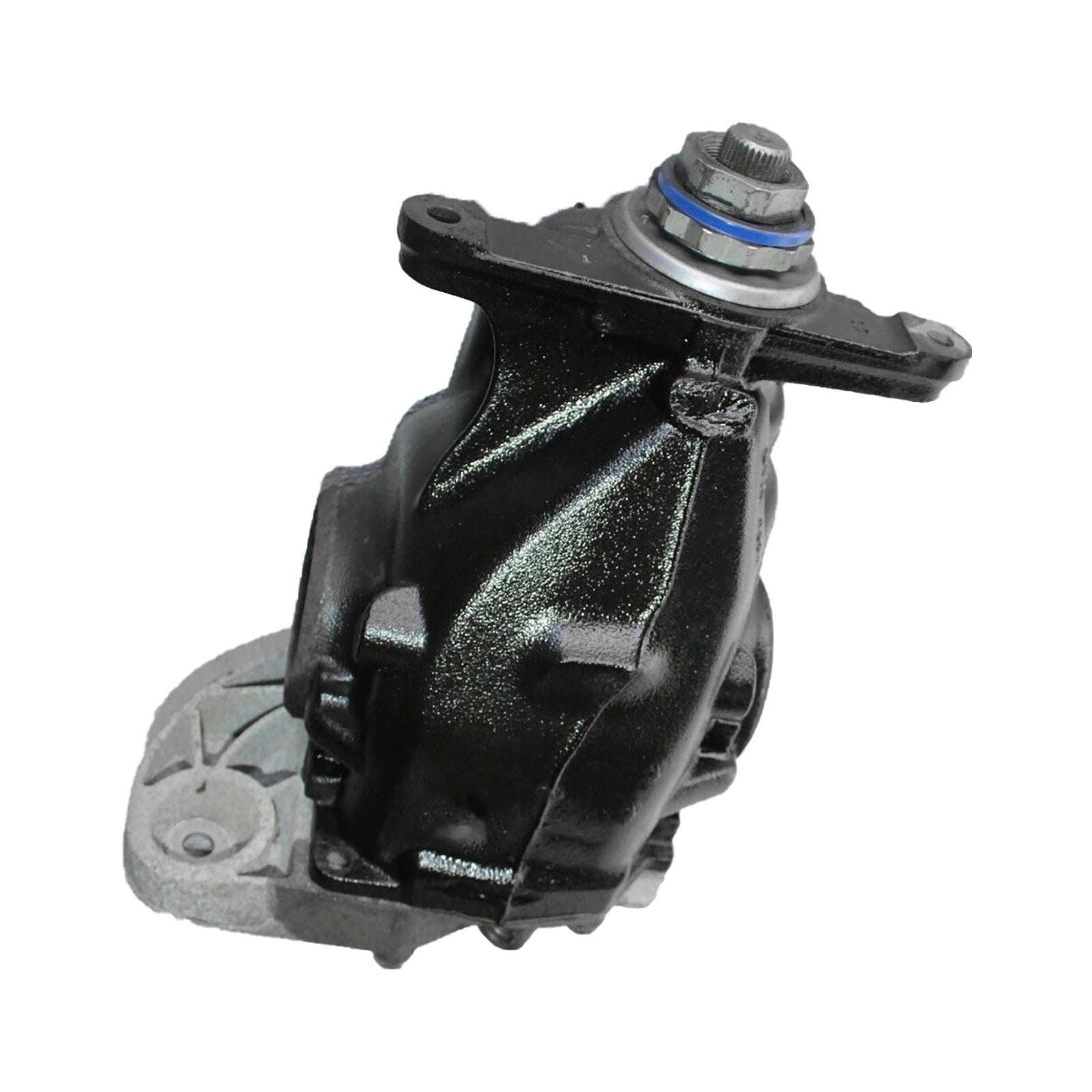 BMW 550i 535d B6 650i 760i Différentiel arrière 33107574691 Rapport de démultiplication 2,81