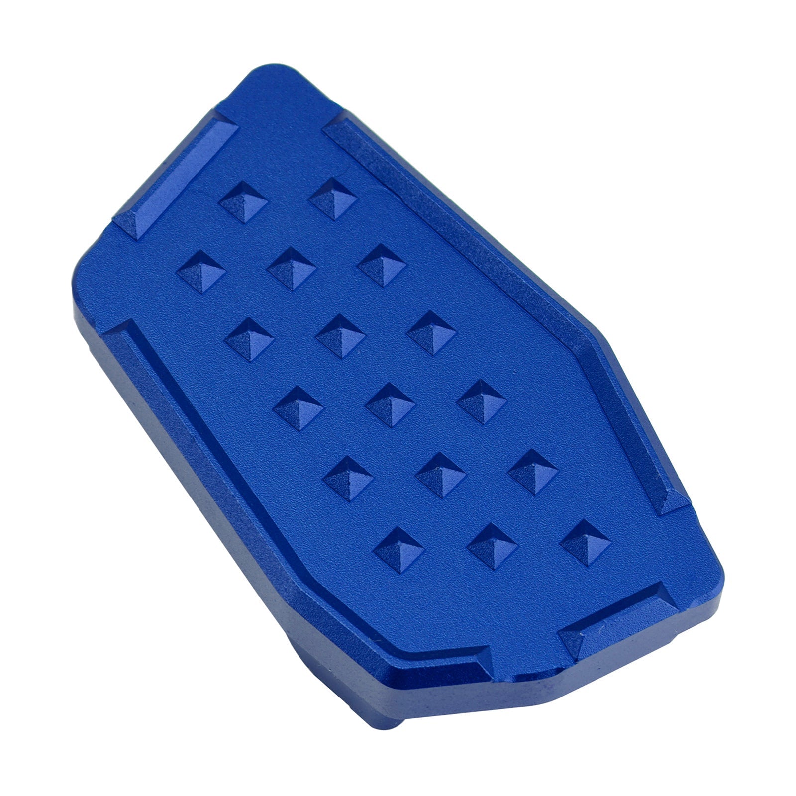 Piastra di rinforzo cavalletto laterale compatibile con BMW K1600B, K1600 Bagger e K1600GA (2018-2025)