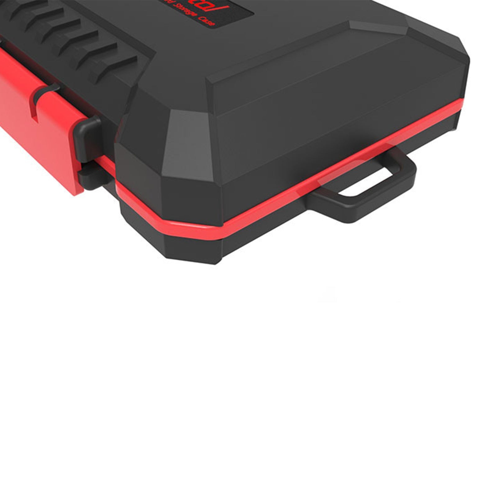 Kameran muistikortin suojakotelo, vedenpitävä ja putoamisen estävä SD-kortin säilytyslaatikko