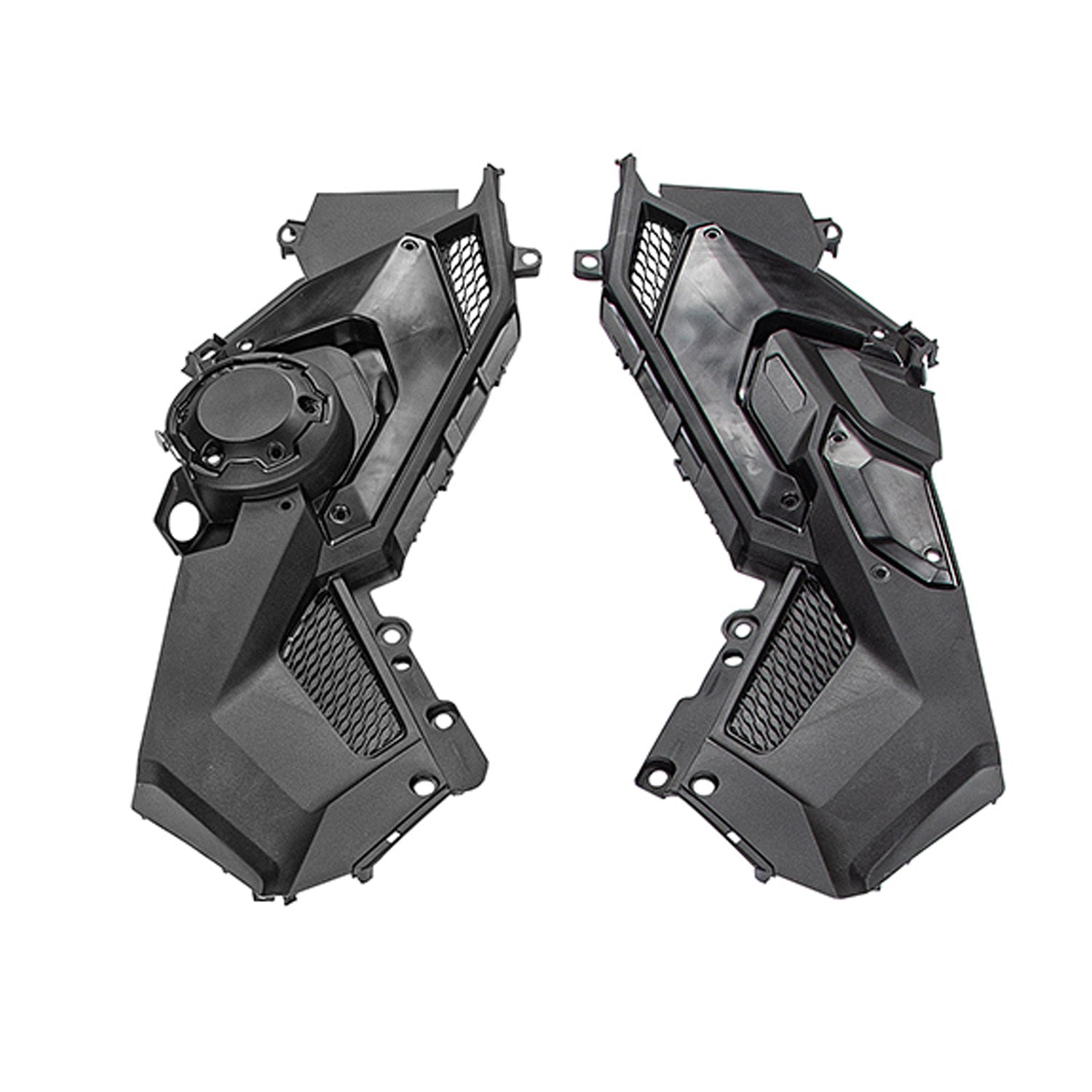 Carrosserie de carénage de moulage par injection pour Honda X-ADV 750 XADV750 2021-2023 08#