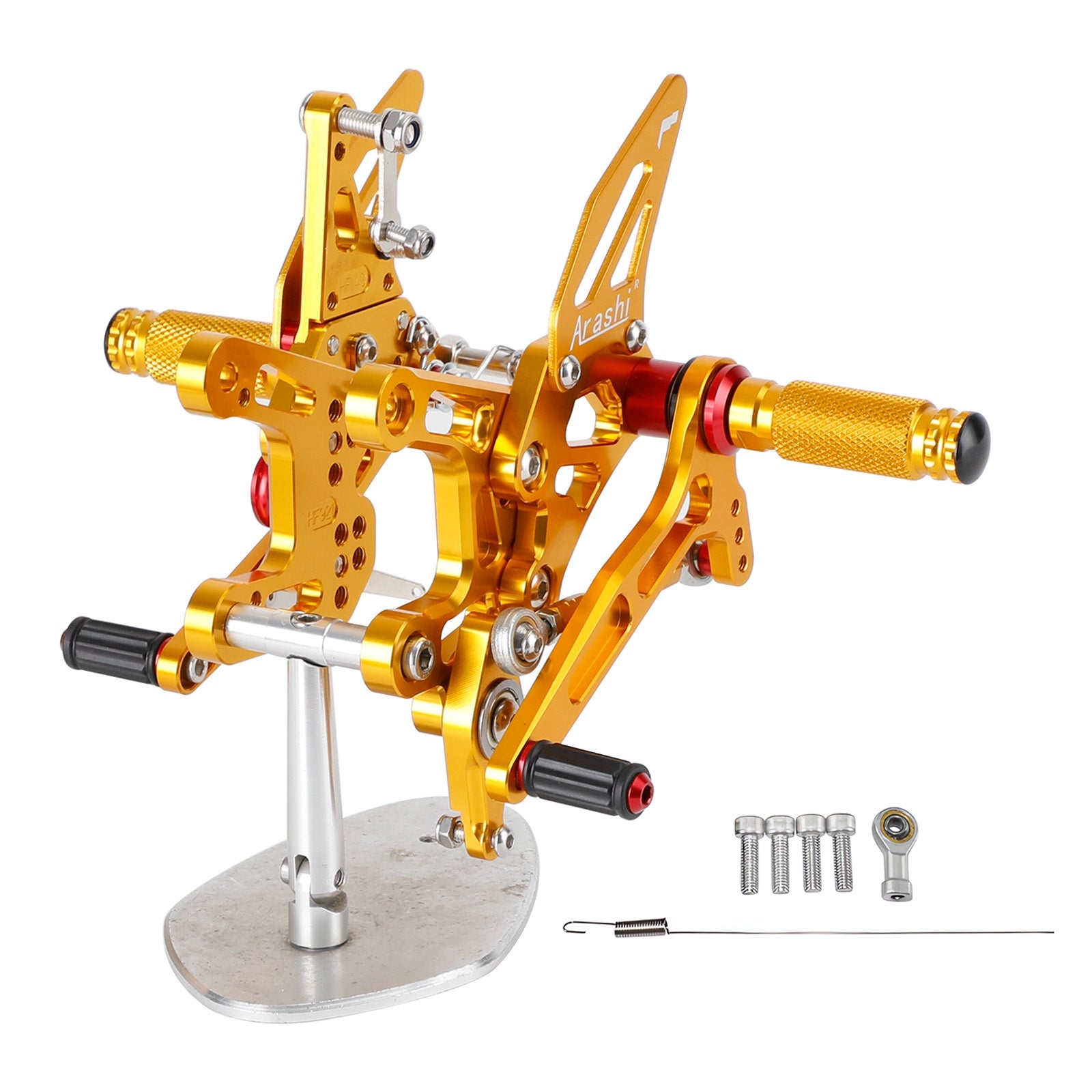 2021-2023 Kawasaki ZX-10R ZX10R REFED PIED ORDINI GOLD