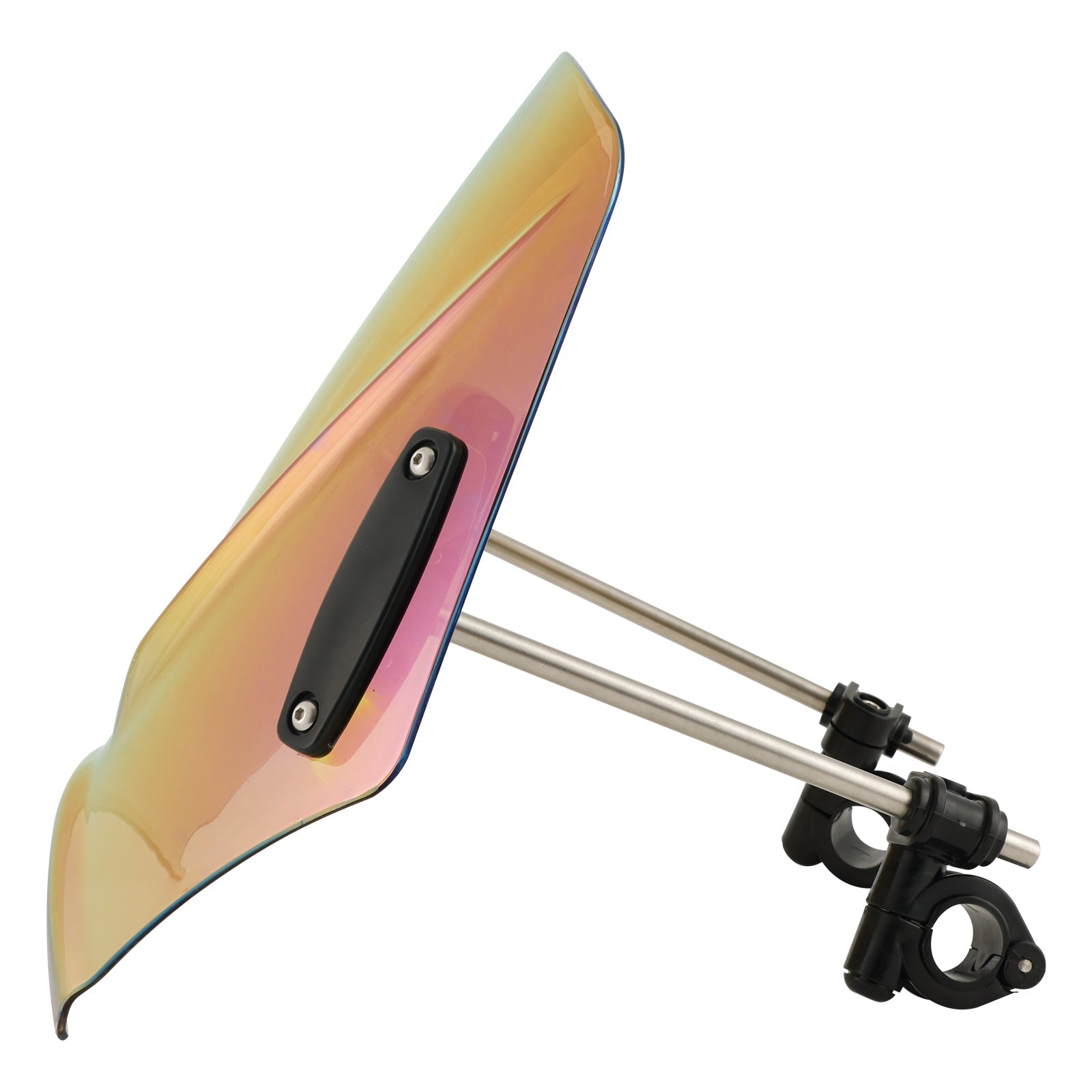 Moto con manubrio 22 mm/7/8 "Vidone del parabrezza universale