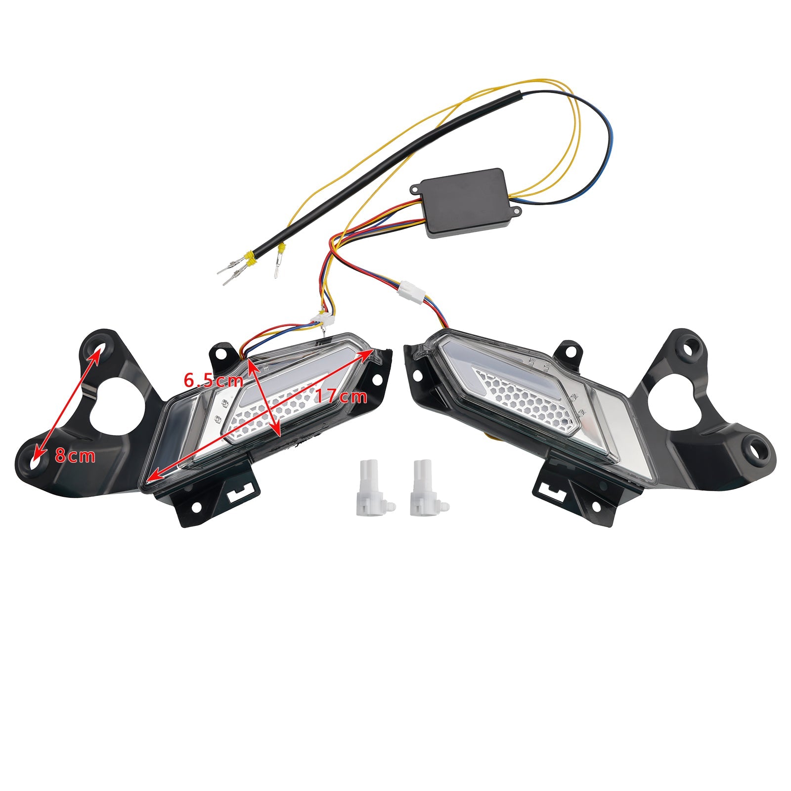 Clodes dla Yamaha Xmax 300 2023-2024