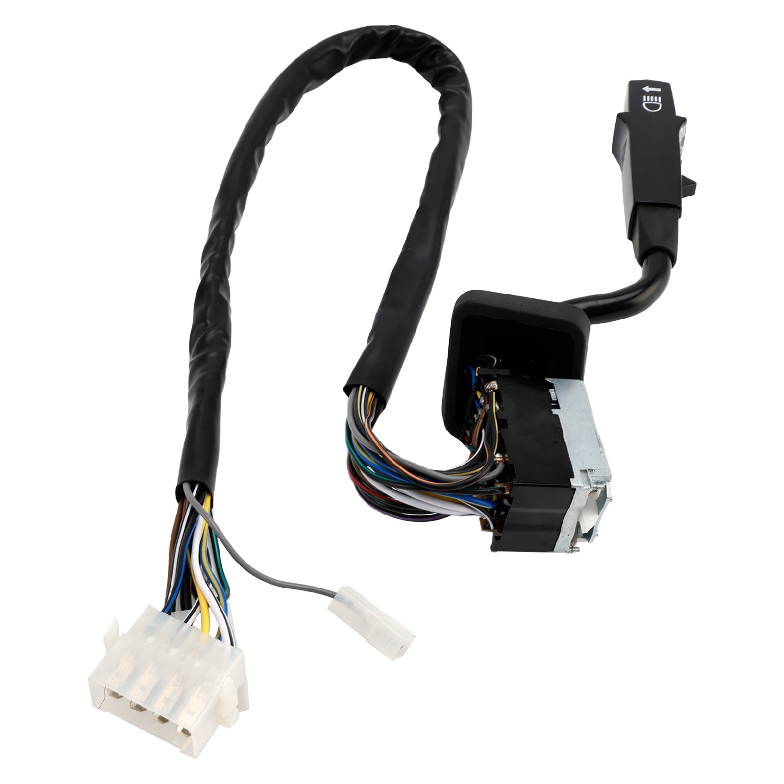 Commutateur combiné klaxon et clignotant 0055455124 pour camion Mercedes-Benz NG