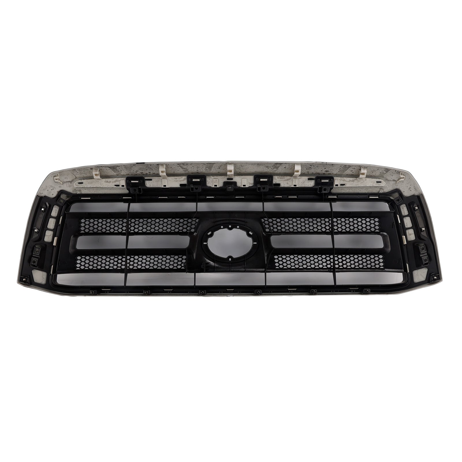 Calandre de pare-chocs avant noir mat compatible avec Toyota Tundra 2006-2009