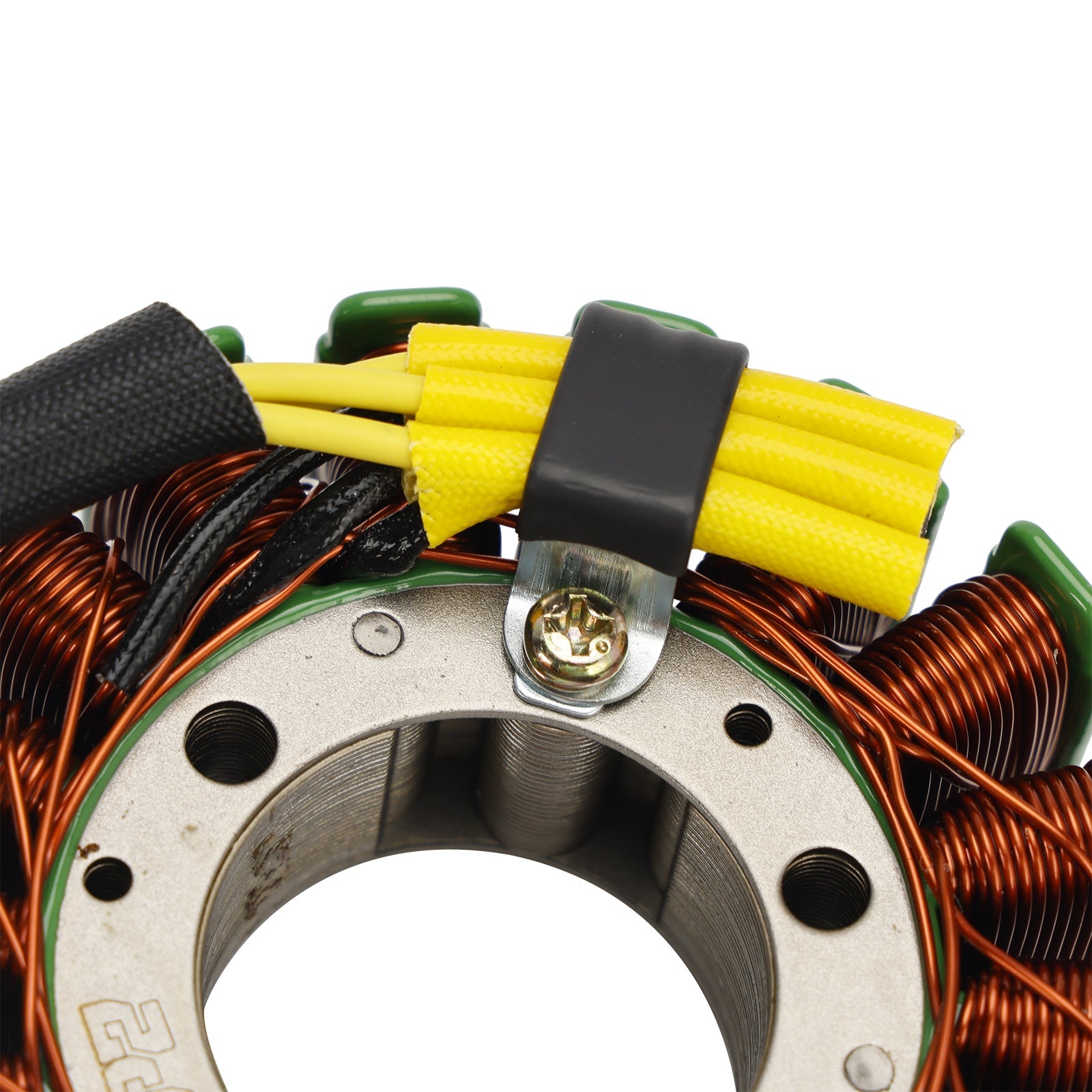 Estator y regulador del alternador con junta para Bajaj Pulsar Rs200 BS4 BS6 17-2023