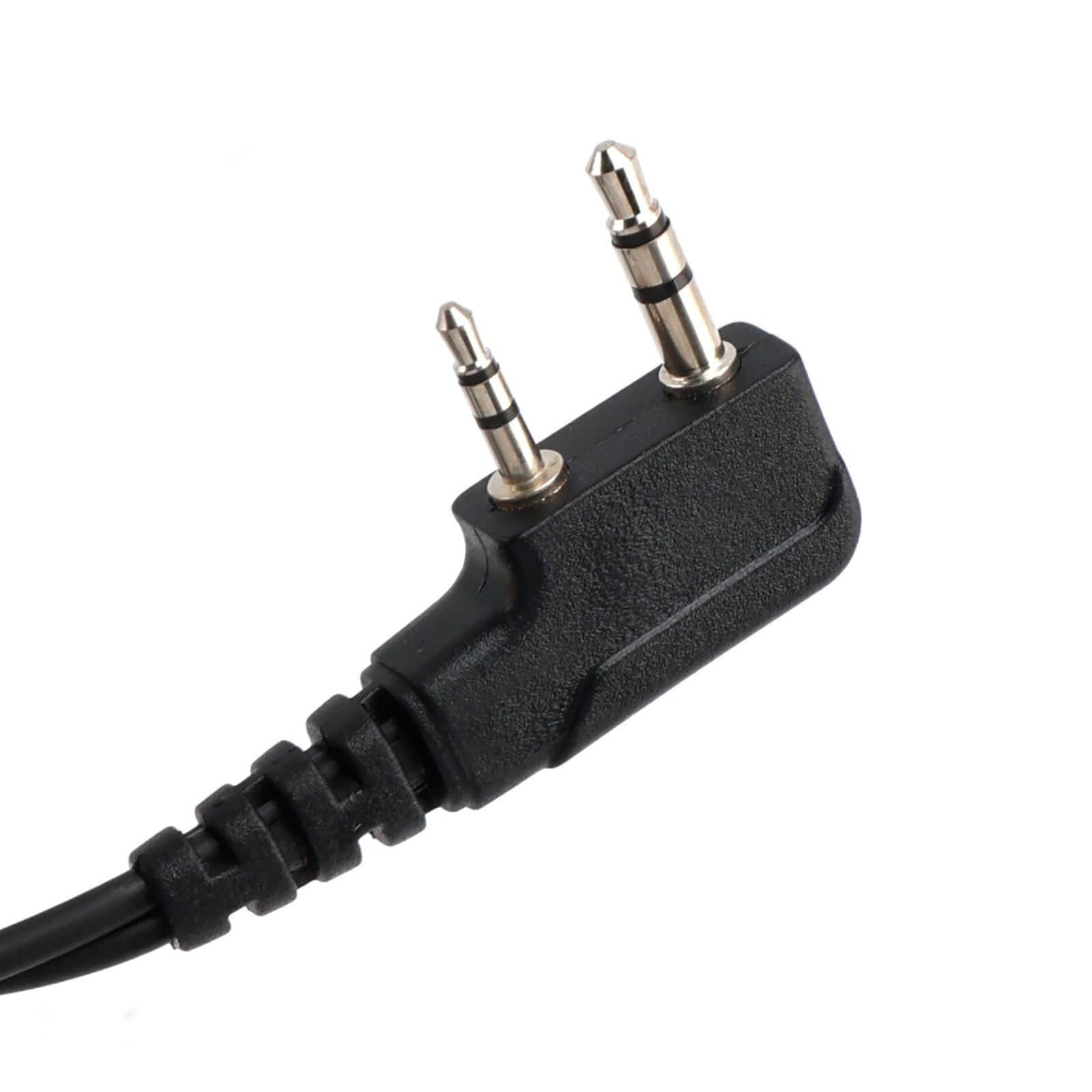 Casque anti-vibrations télescopique K-Head pour TK-208, TK-220, TH-D7 et TH-F6