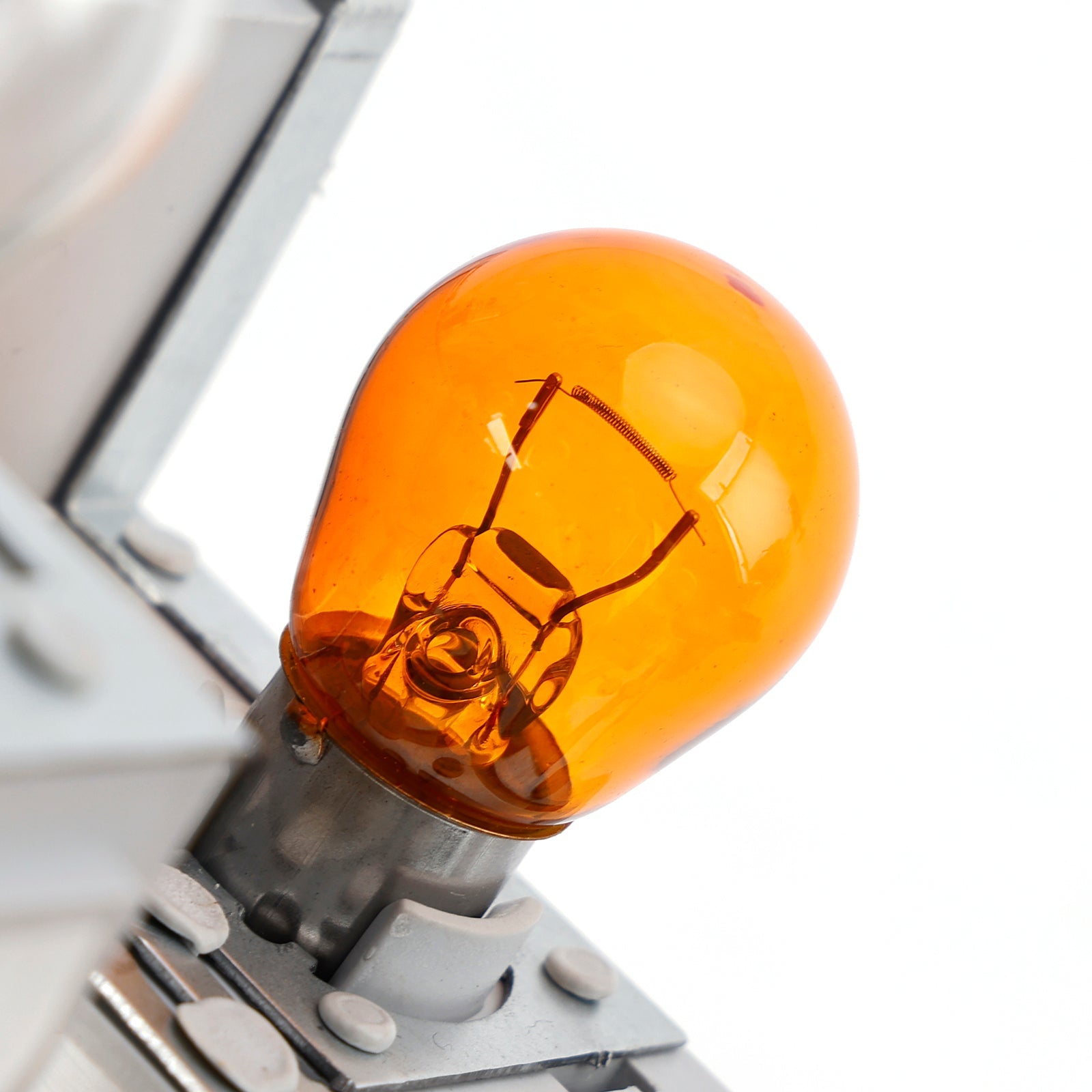 Portalampada posteriore sinistro con lampadine per Mercedes W204 Classe C 2007-2010