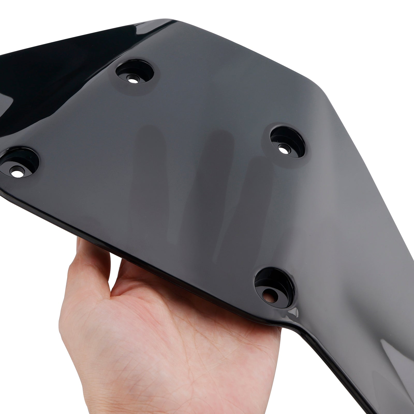 Pare-brise ABS pour moto YAMAHA MT-09/SP 2024-2025