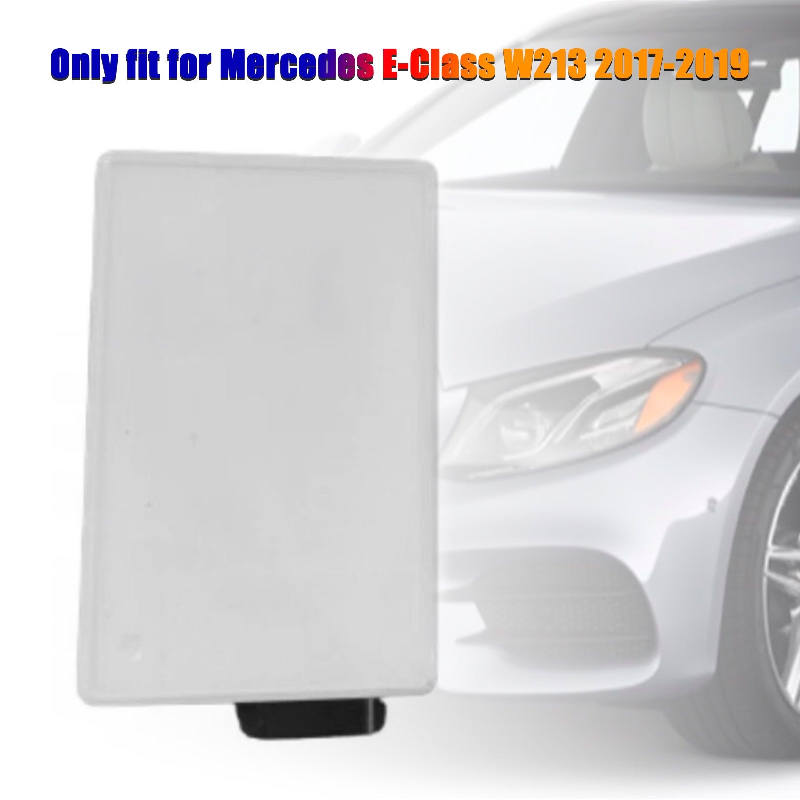 Radar per angolo cieco cambio corsia per Mercedes Classe E W213 2017-2019 A0009059907