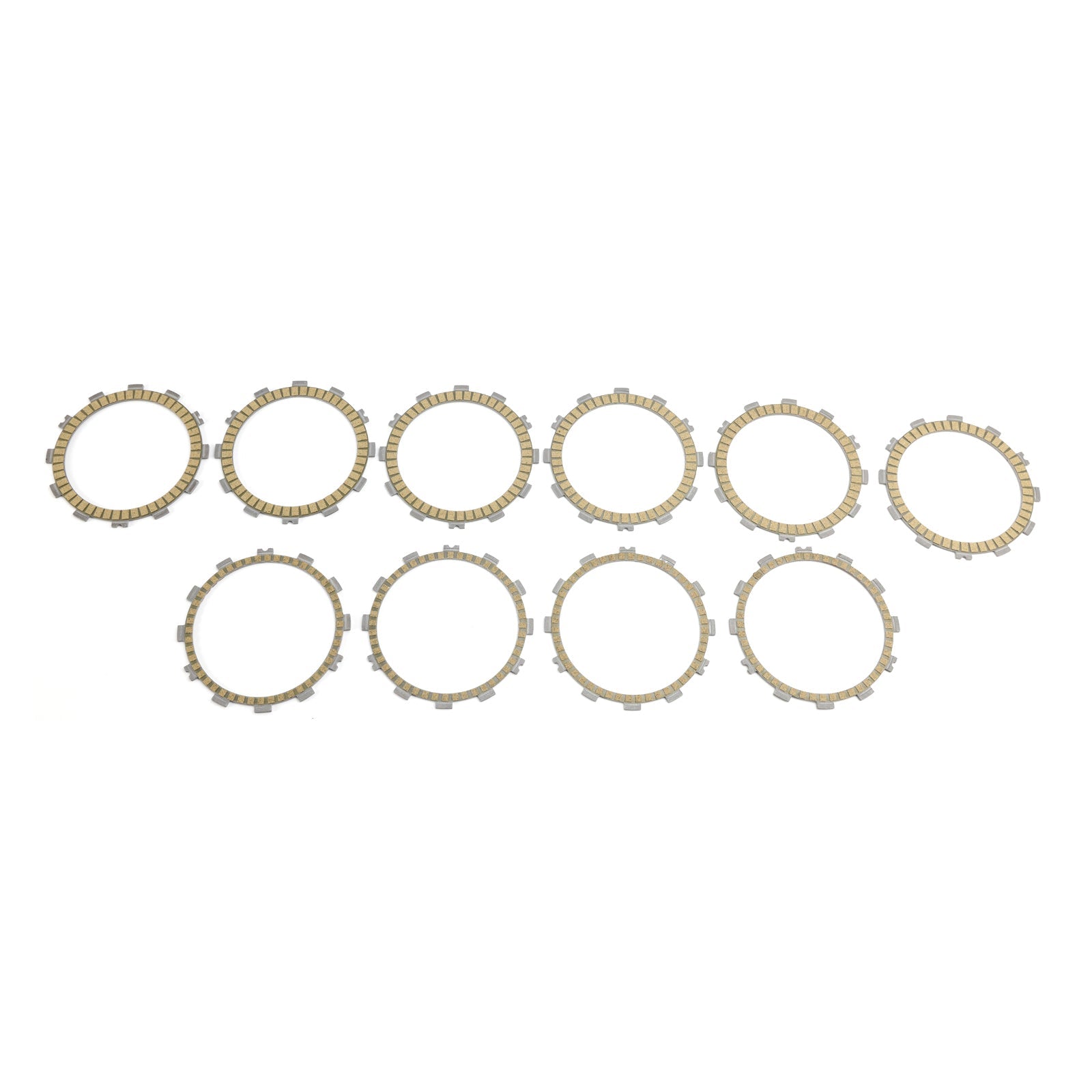 Kit di dischi frizione per Suzuki GSX-S1000 2022-2023 e GSX-S1000 GT 2023-2024