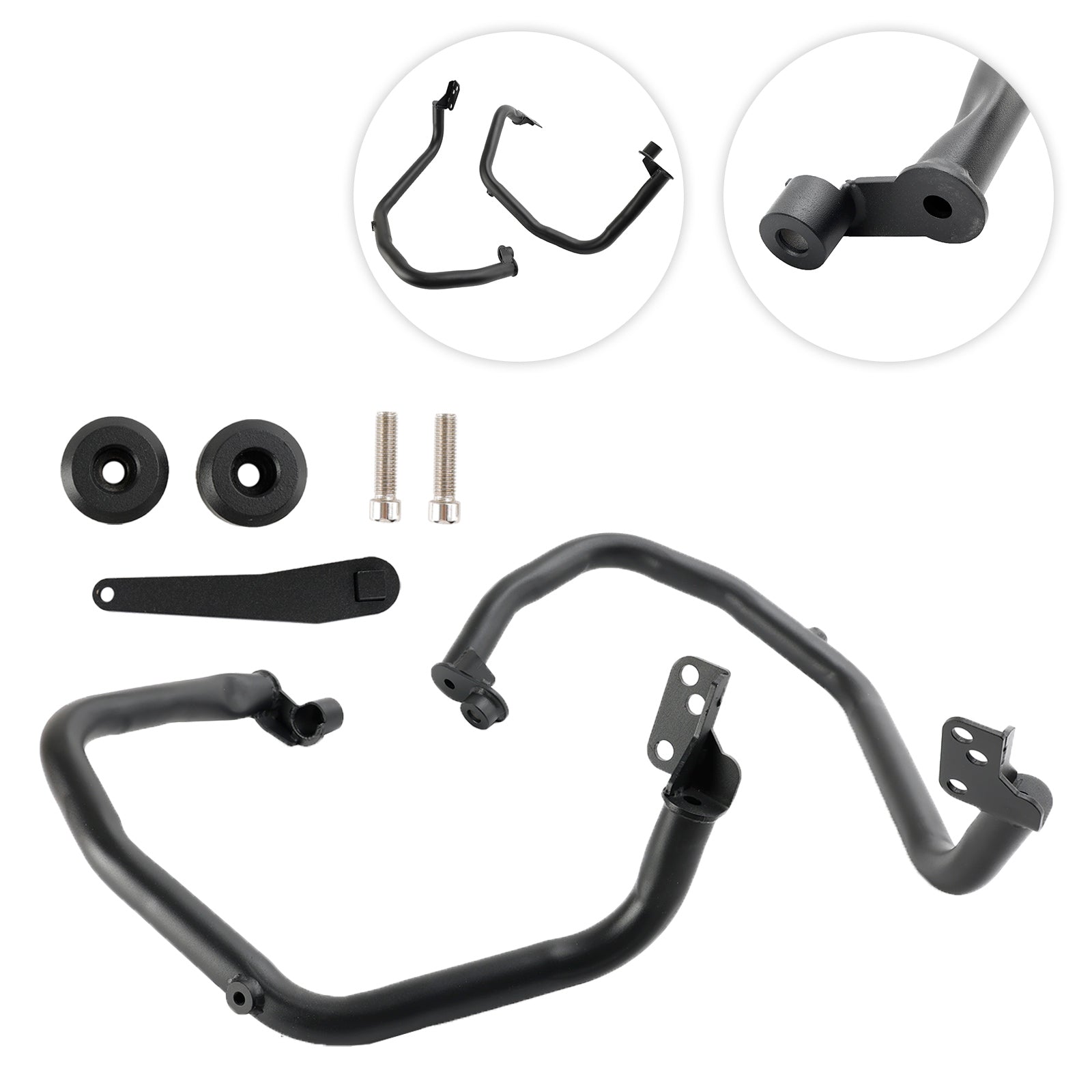 TR-raketti 3 GT 2020-2022 Moottorin suojauspalkin suojauspuskuri-2022