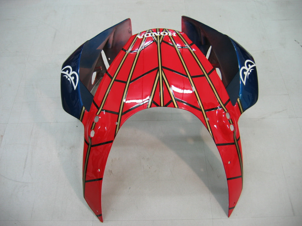 2002-2003 Honda CBR 954 Zestaw rozrządu z tworzywa sztucznego ABS do nadwozia