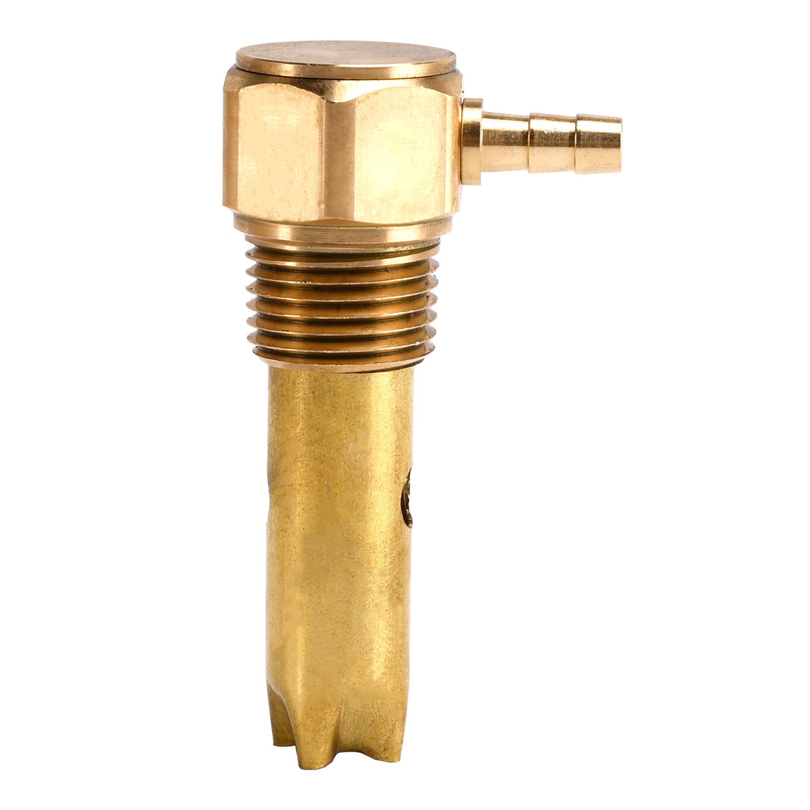 Cev 0,25"notranji premer, dvojni utor, sklop odzračevanja rezervoarja za gorivo FTA-V-50-02 za Peterbilt