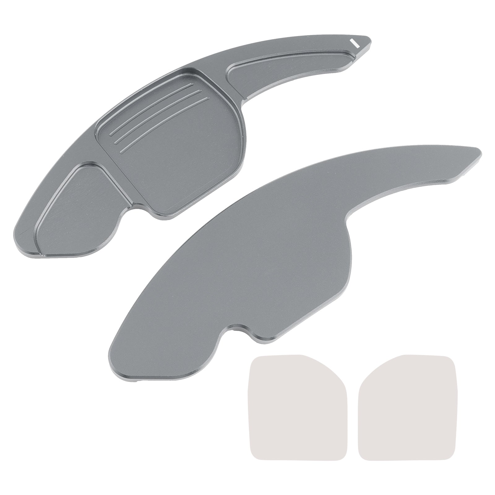 Extension de palettes de changement de vitesse au volant pour Audi A3 A4 A5 A6 A8