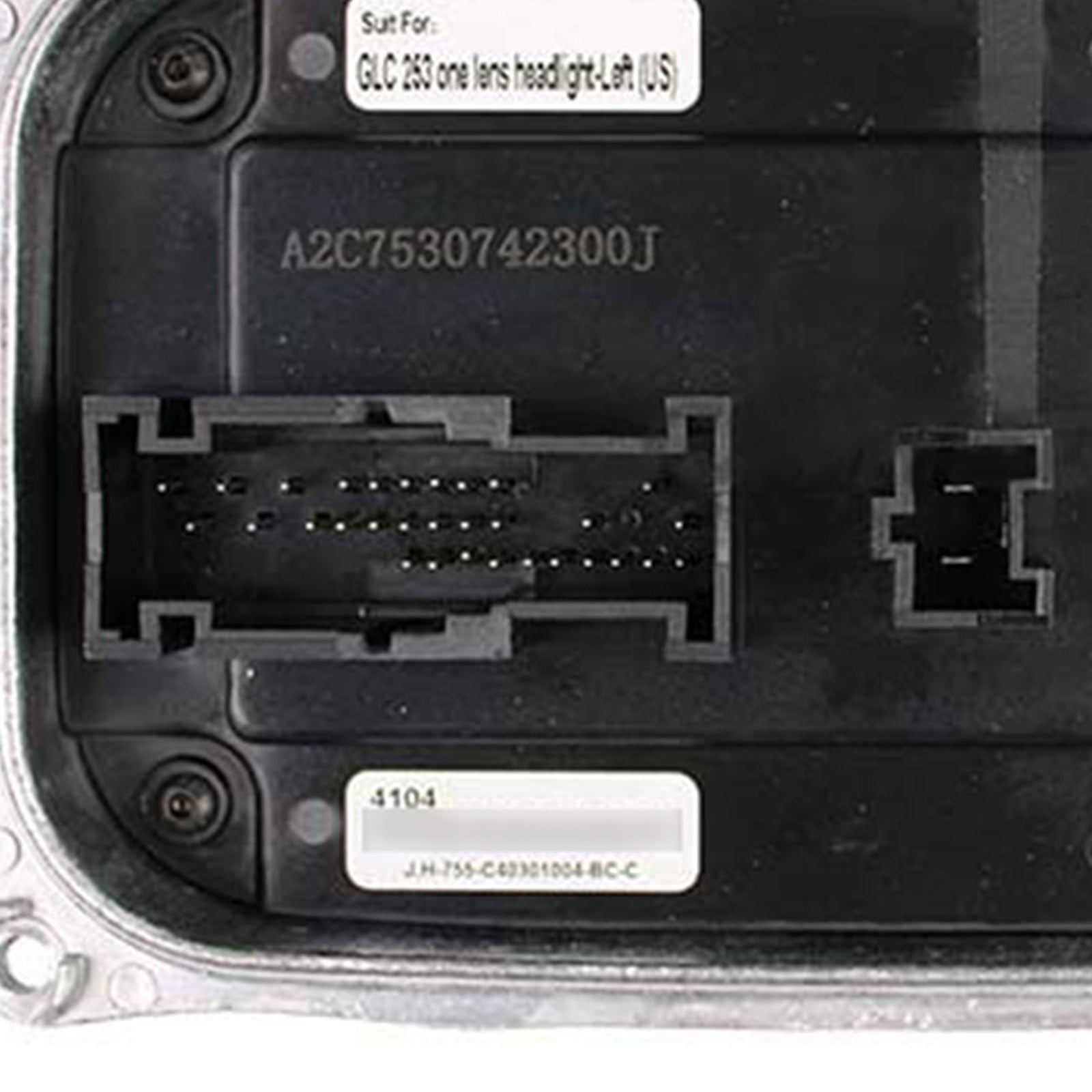 Modul za upravljanje levega žarometa A2479004104 za Mercedes-Benz W205/W253/W247/W167/W117/W238 (2020–2023)