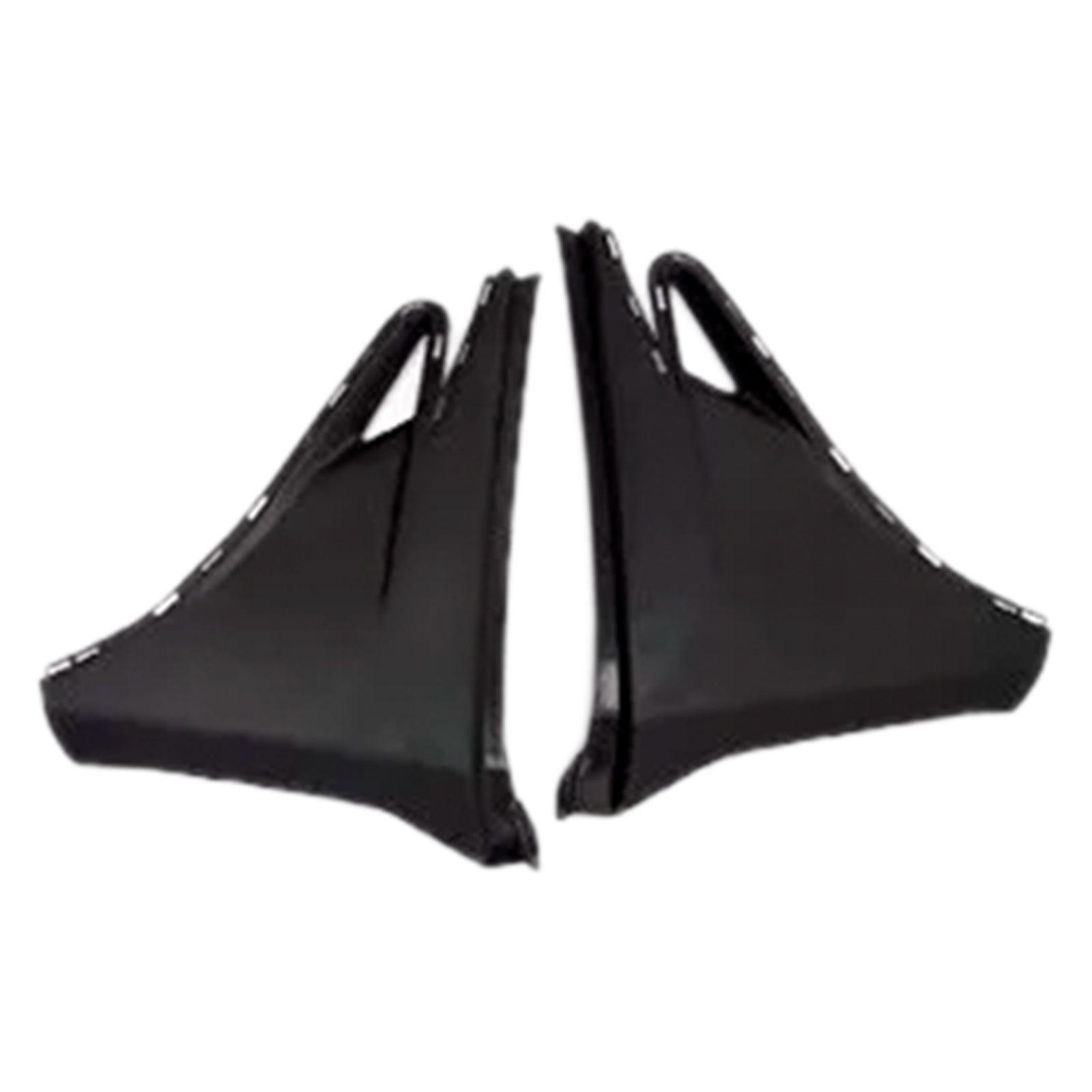 Kit carrosserie plastique pour carénage de garde-boue avant et arrière pour Yamaha YZF250 TTR250 YZ250