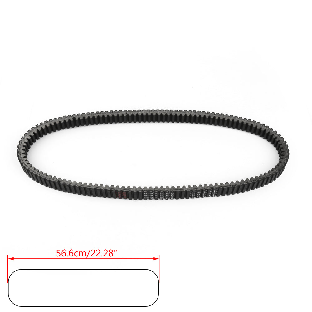 Cinghia di trasmissione Areyourshop Cinghia di trasmissione 23100-MCT-003 per Honda FJS600 Silver Wing 2001-2011 FSC600 (ABS)