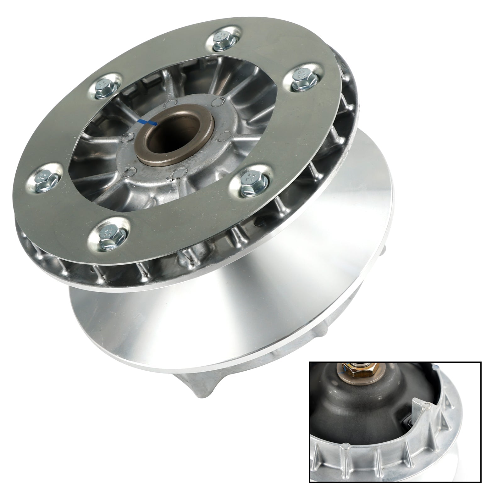 Conjunto variador delantero completo Linhai 700Cc Lh700U Lh700 71333 1Ba-17630-00 73779